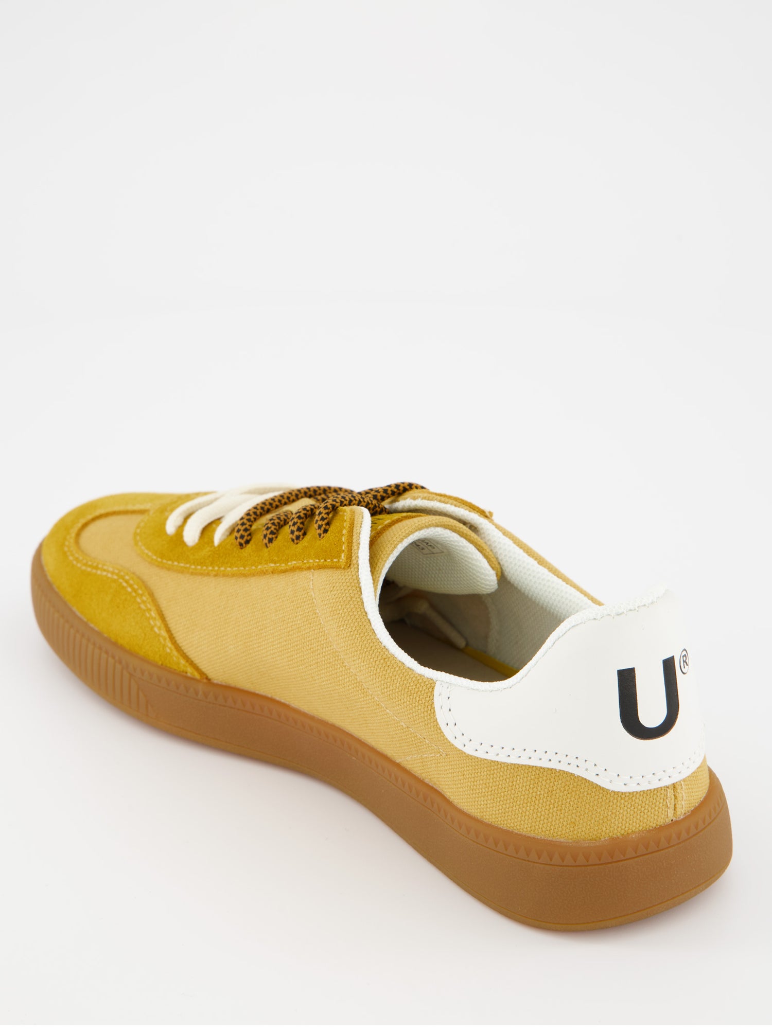 Zapatillas deportivas de lona con doble cordón - Sun