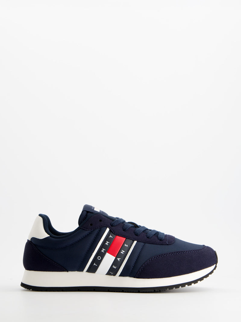 Zapatillas deportivas de piel - Tommy Hilfiger TJM Classic