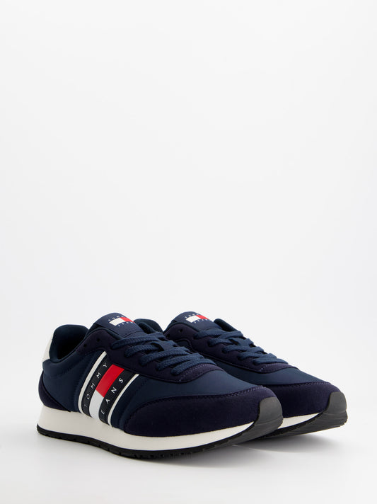 Zapatillas deportivas de piel - Tommy Hilfiger TJM Classic