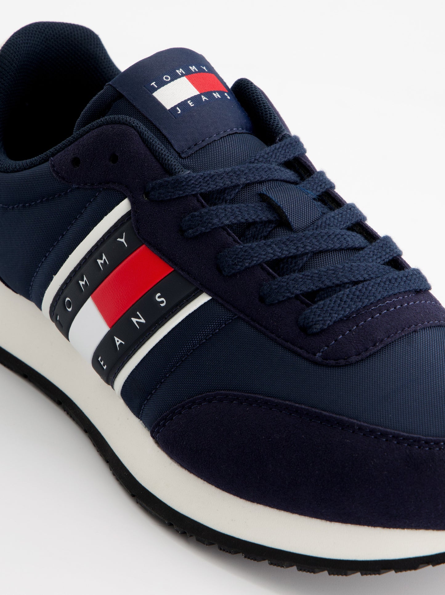 Zapatillas deportivas de piel - Tommy Hilfiger TJM Classic