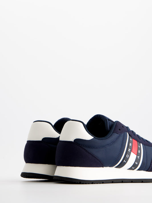 Zapatillas deportivas de piel - Tommy Hilfiger TJM Classic