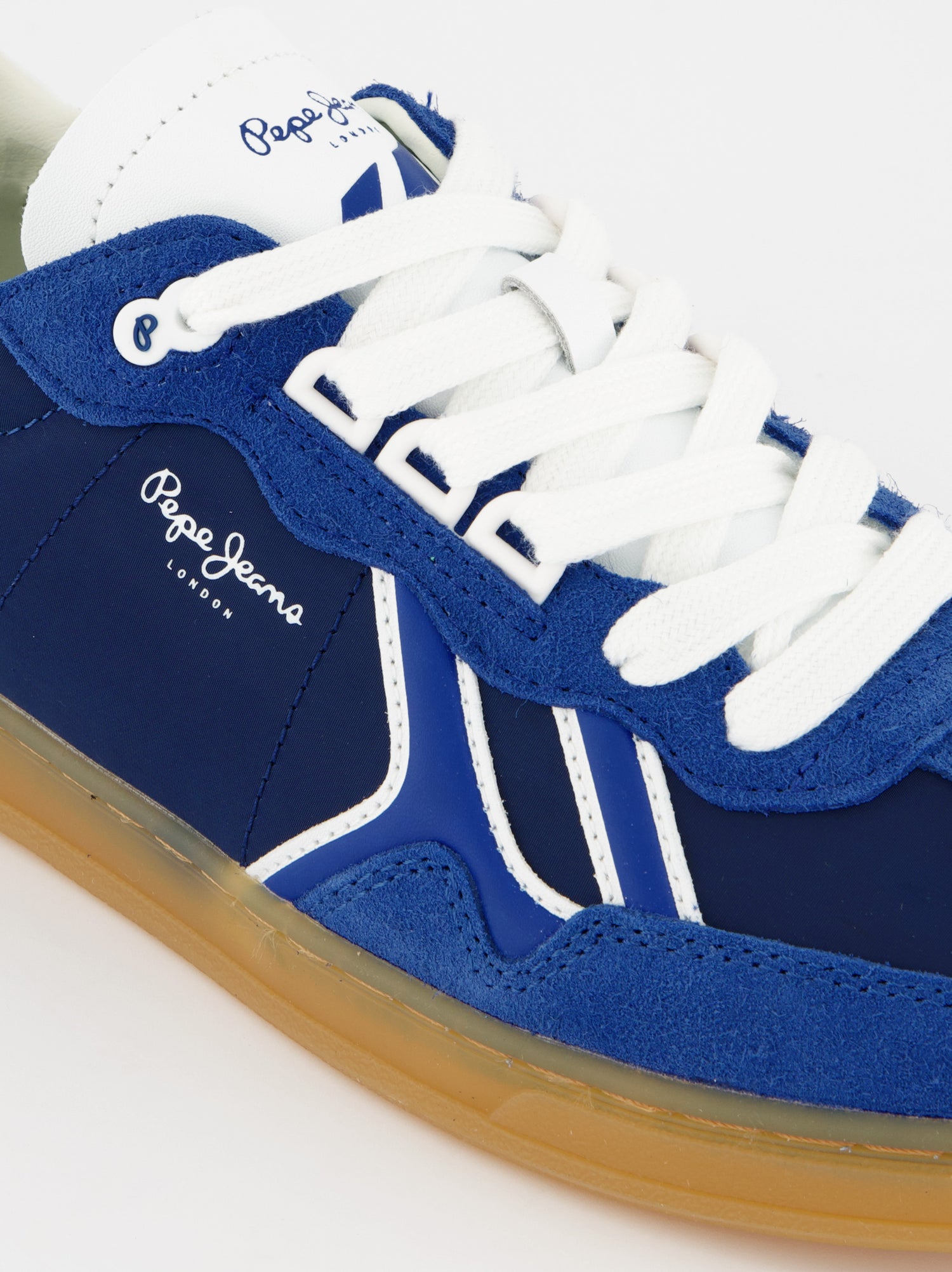 Zapatillas deportivas de piel para hombre Pepe Jeans