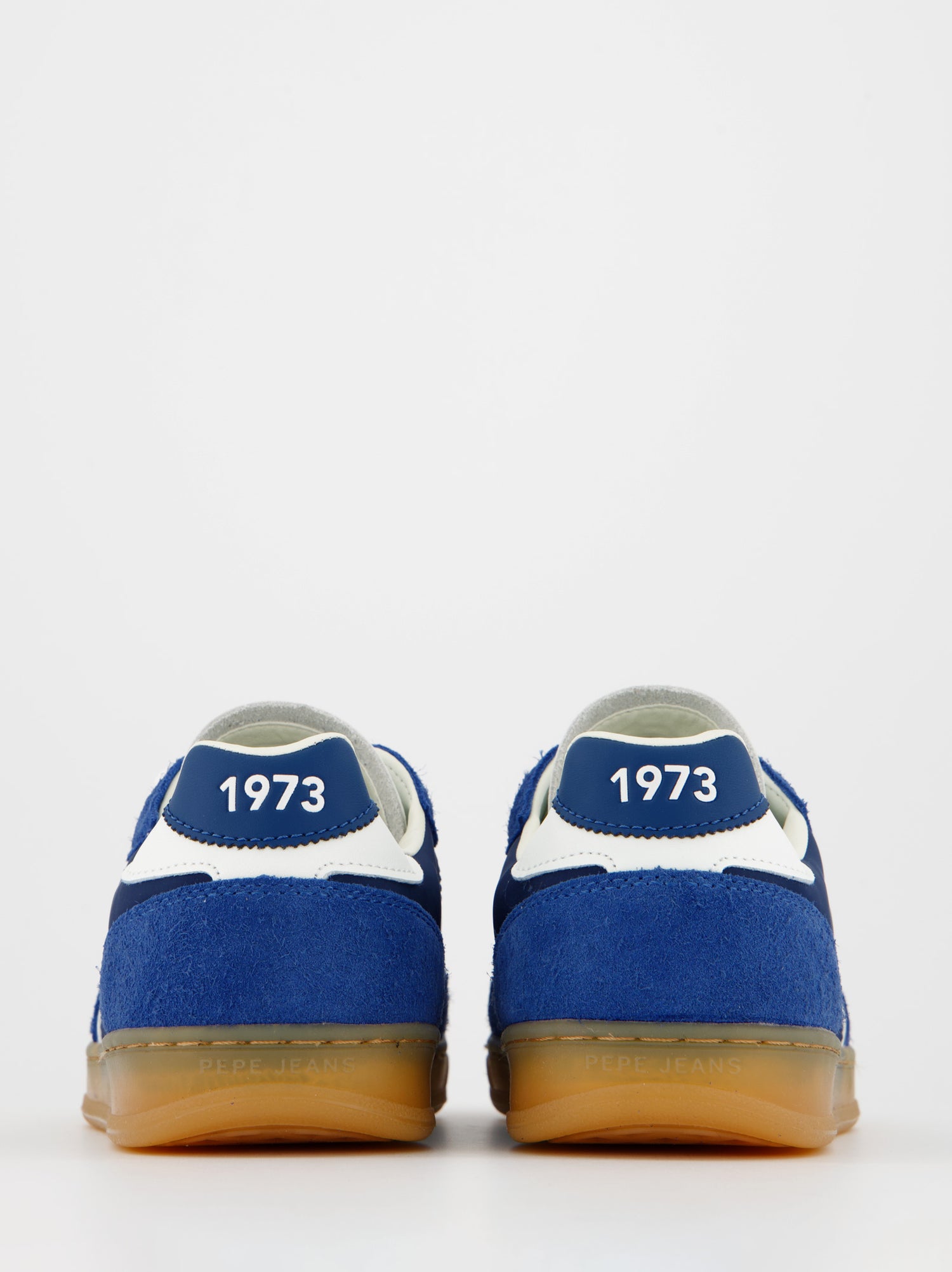 Zapatillas deportivas de piel para hombre Pepe Jeans