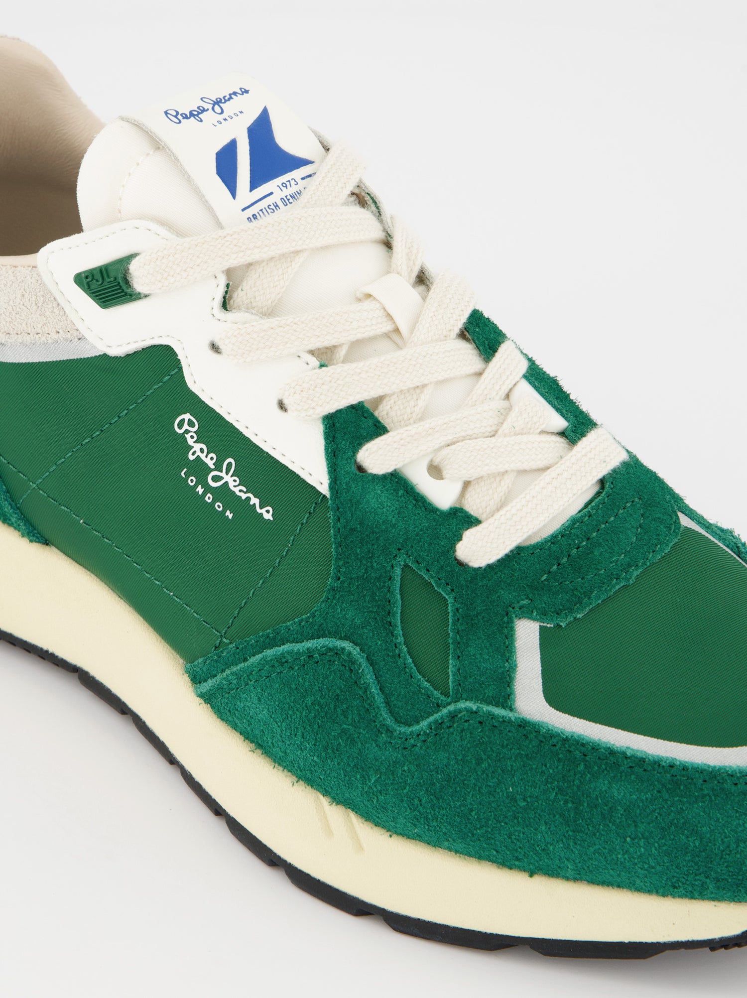 Zapatillas deportivas de piel para hombre Pepe Jeans