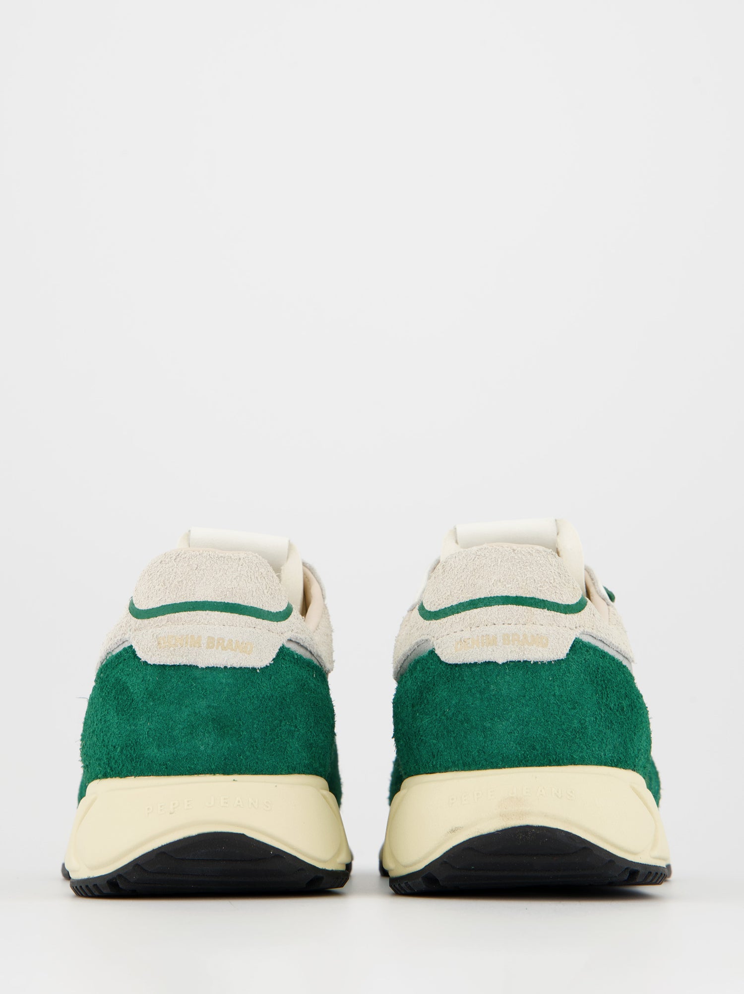 Zapatillas deportivas de piel para hombre Pepe Jeans