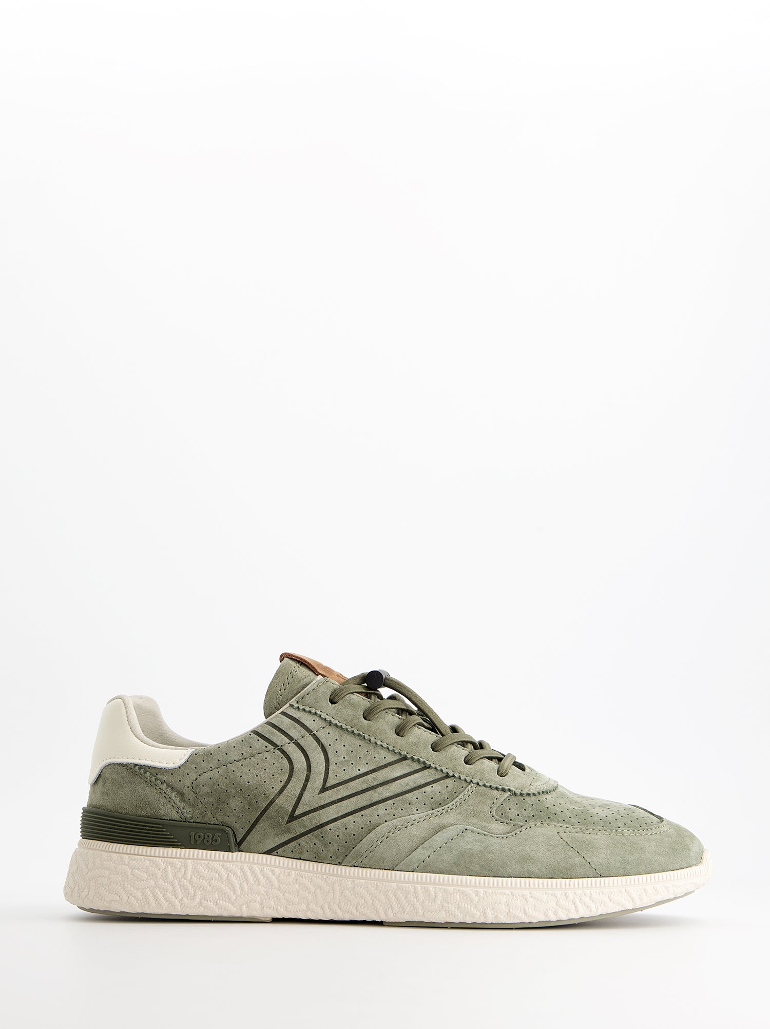 Suede Sneakers - Victoria Anima