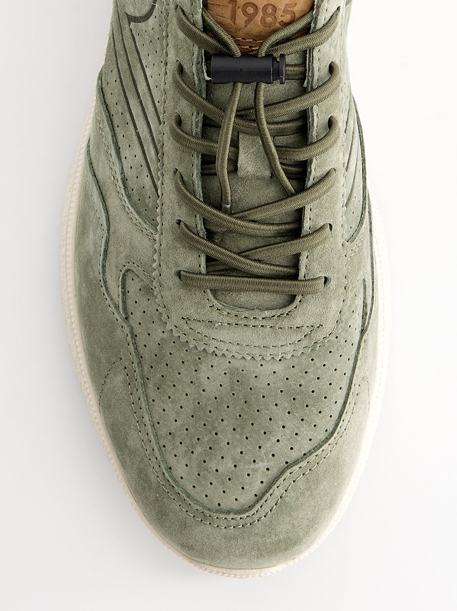 Suede Sneakers - Victoria Anima