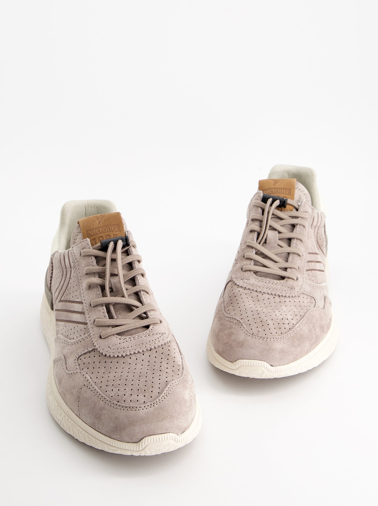 Zapatillas deportivas en ante - Victoria Anima