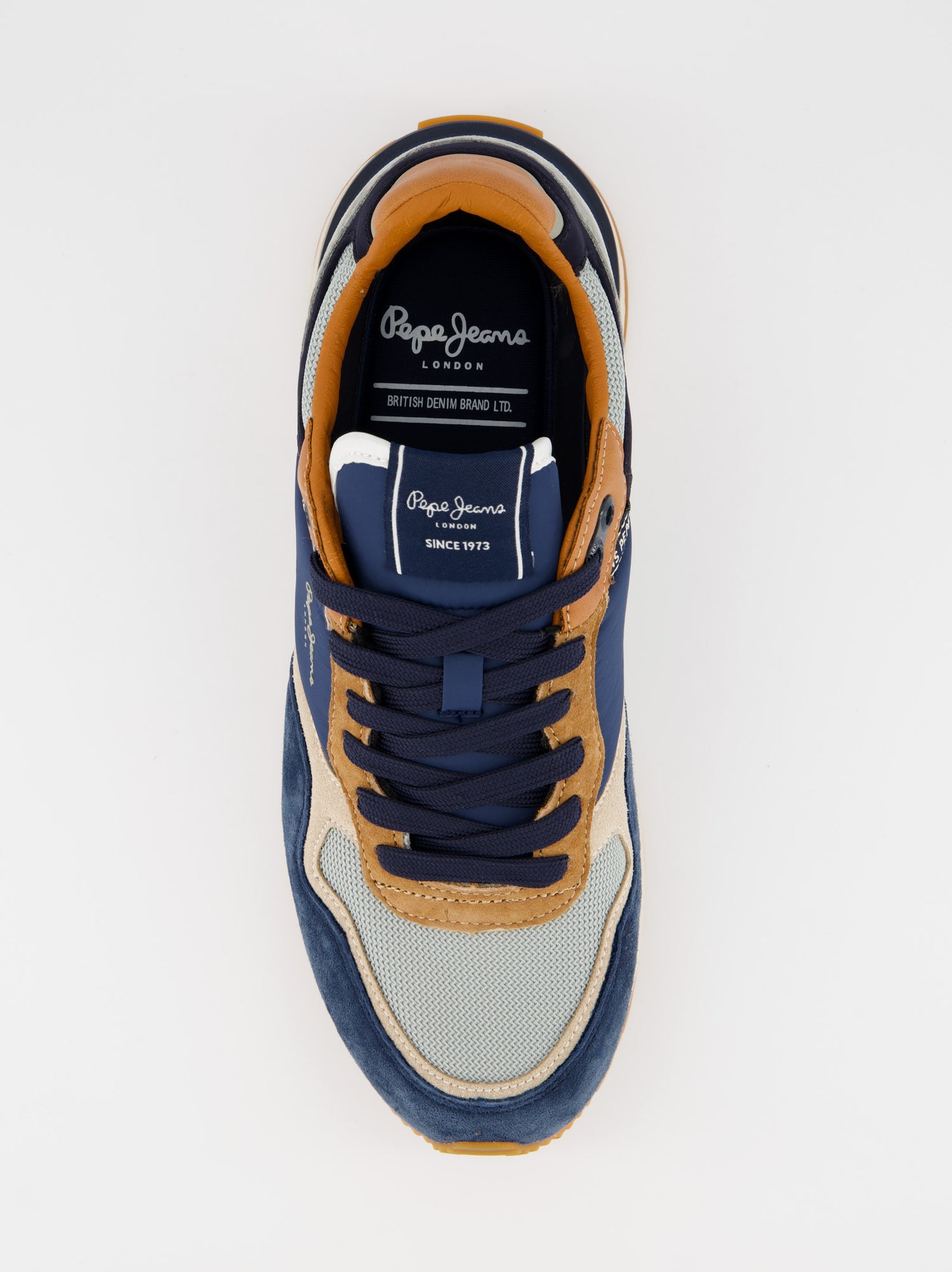 Zapatillas deportivas para hombre Pepe Jeans