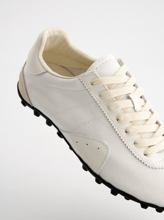 Zapatillas deportivas retro blancas - Novatta