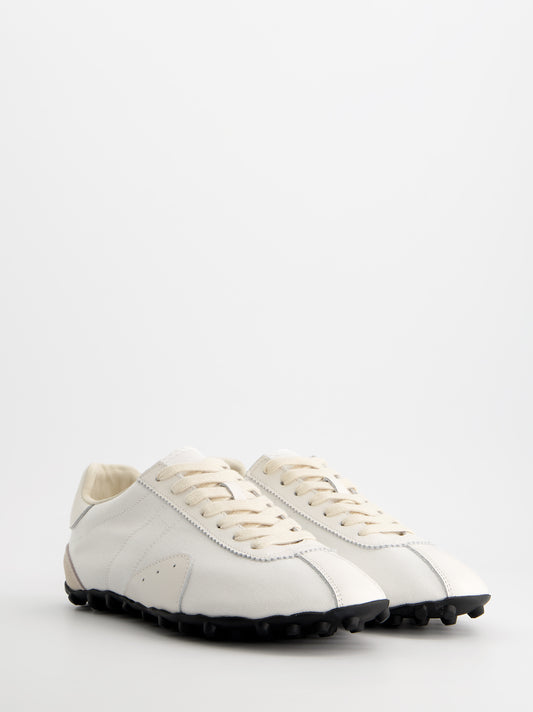 Zapatillas deportivas retro blancas - Novatta