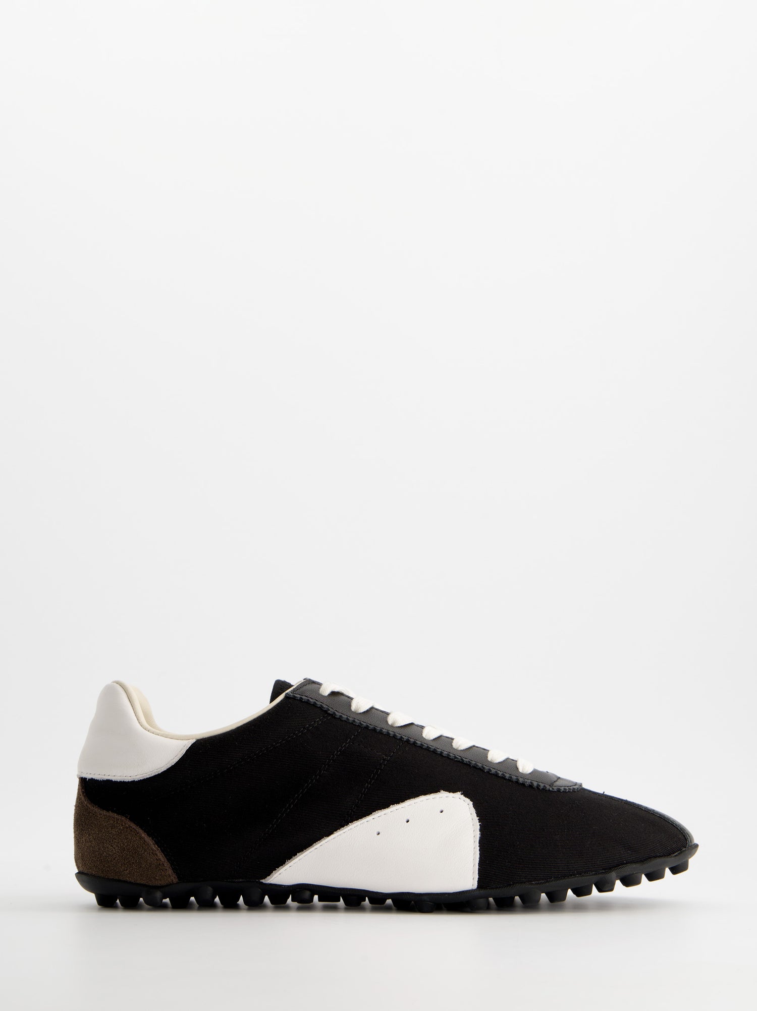 Zapatillas deportivas retro negras - Novatta