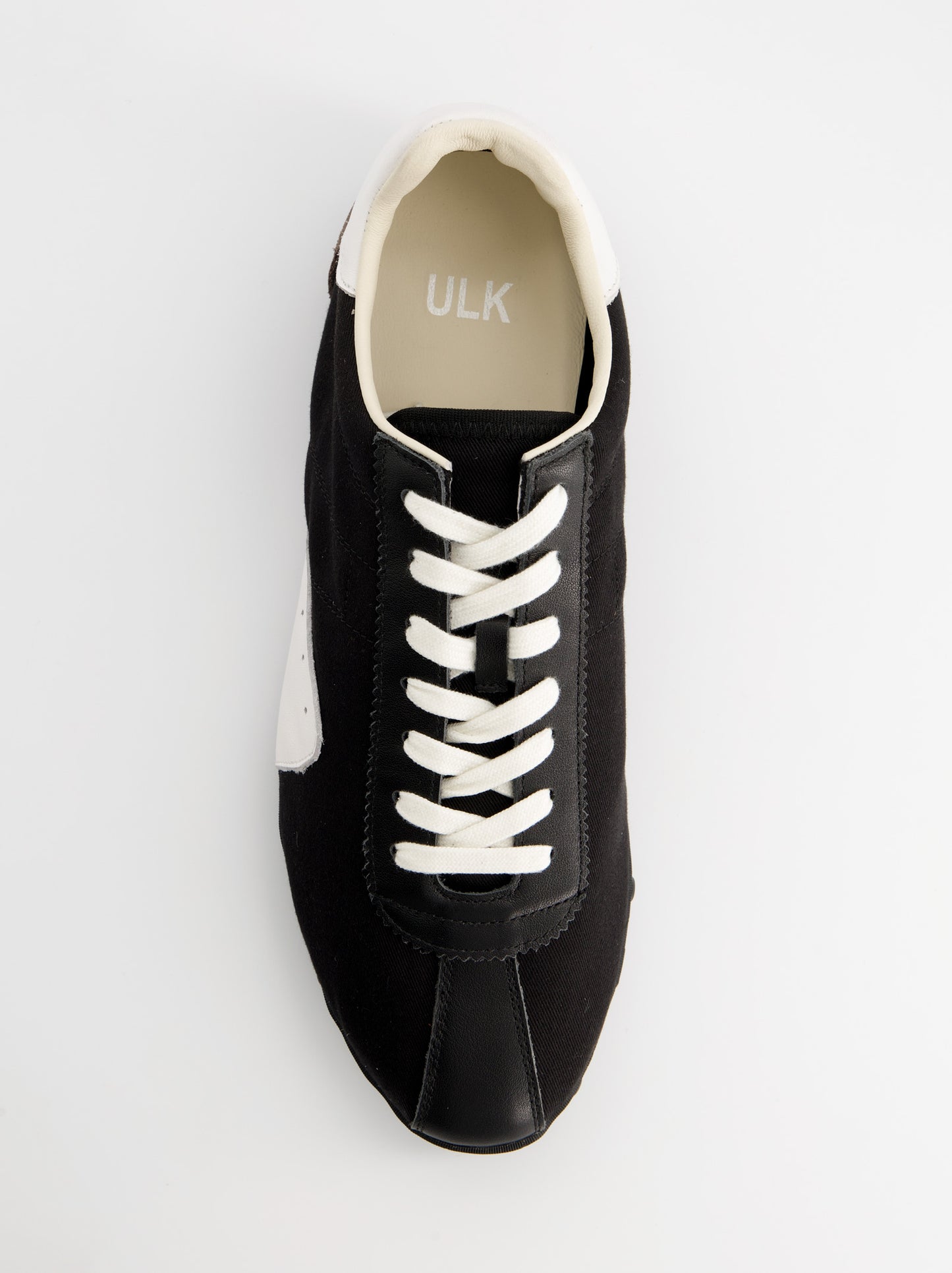 Zapatillas deportivas retro negras - Nova