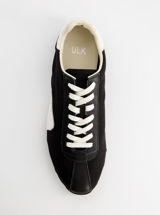 Zapatillas deportivas retro negras - Novatta