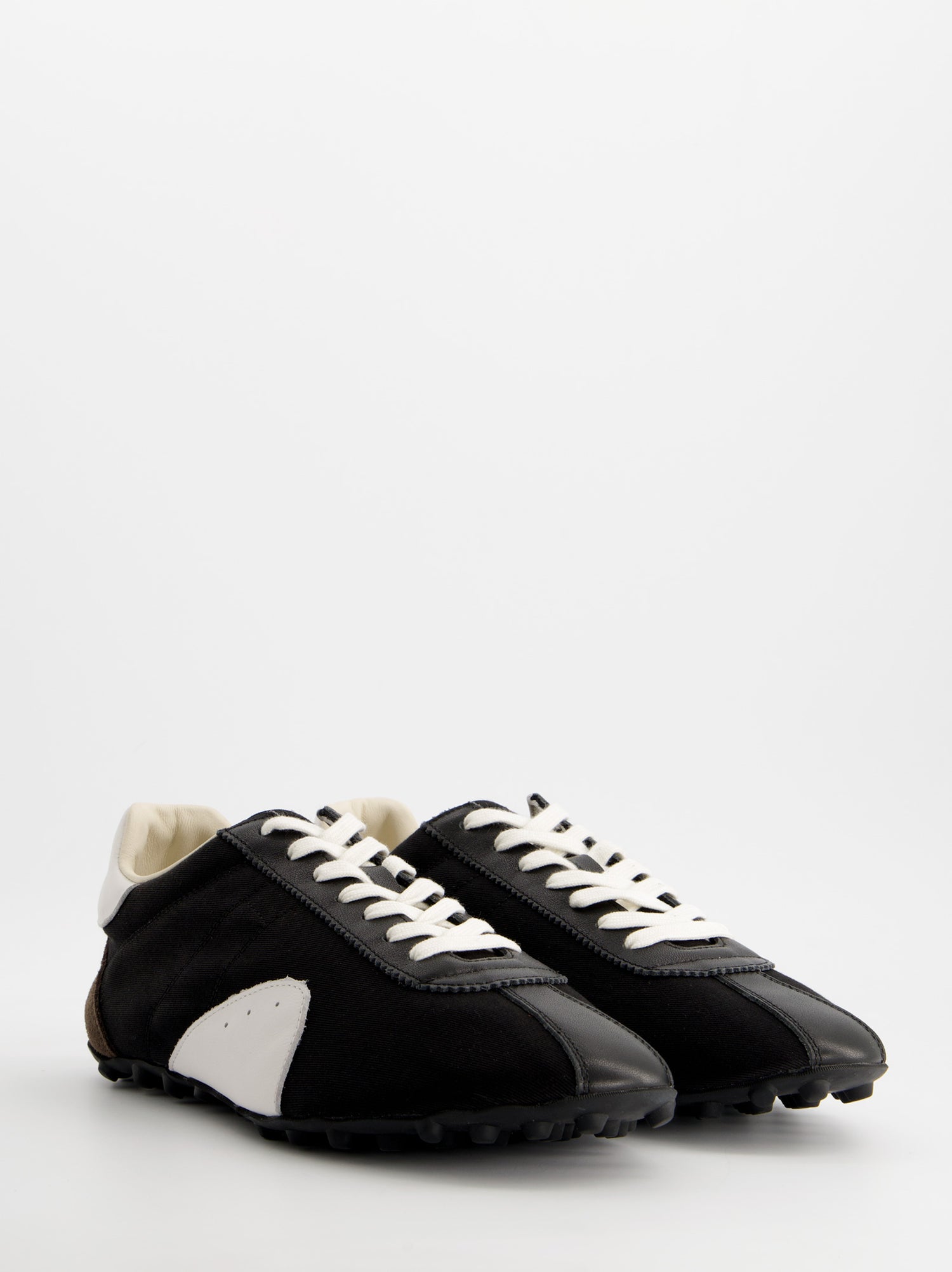 Zapatillas deportivas retro negras - Novatta
