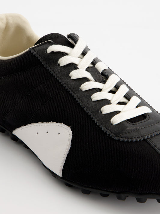 Zapatillas deportivas retro negras - Novatta