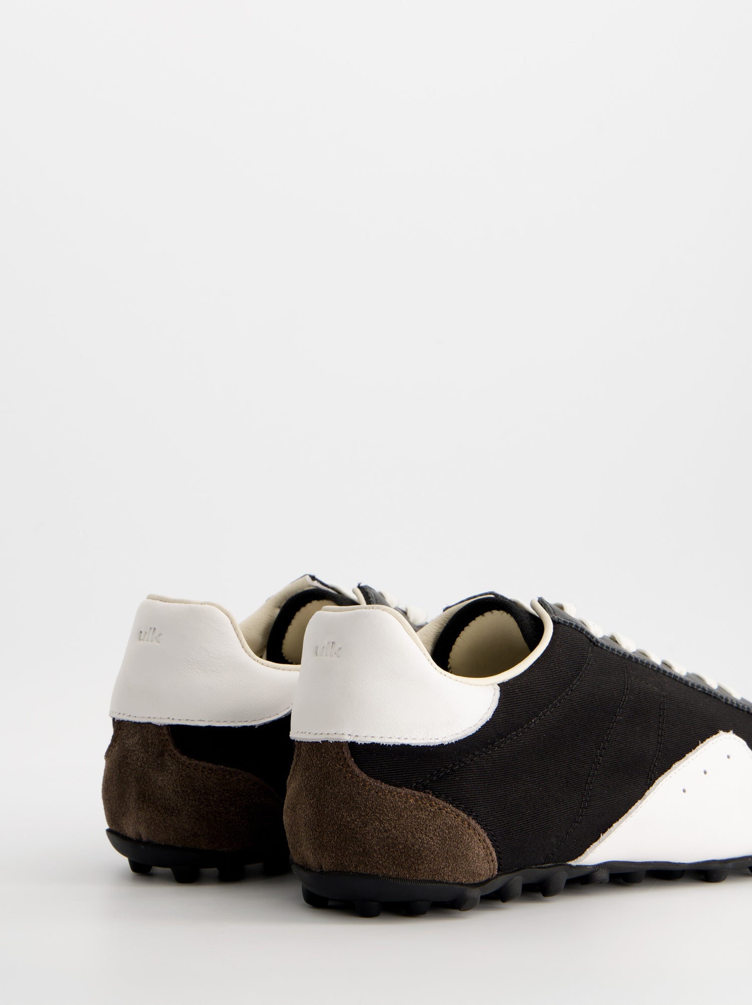 Zapatillas deportivas retro negras - Novatta