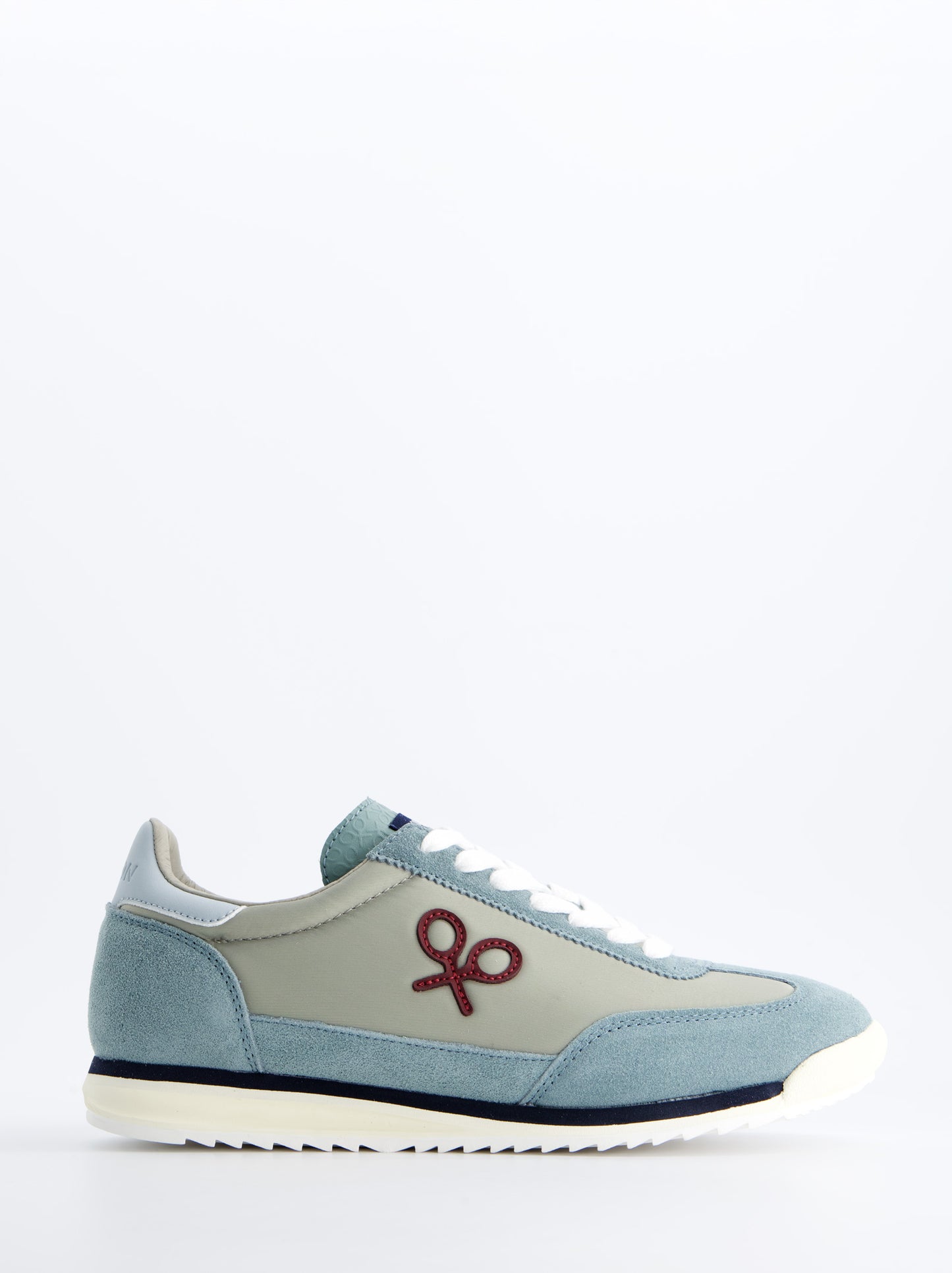 Zapatillas deportivas vintage de piel - Silbon
