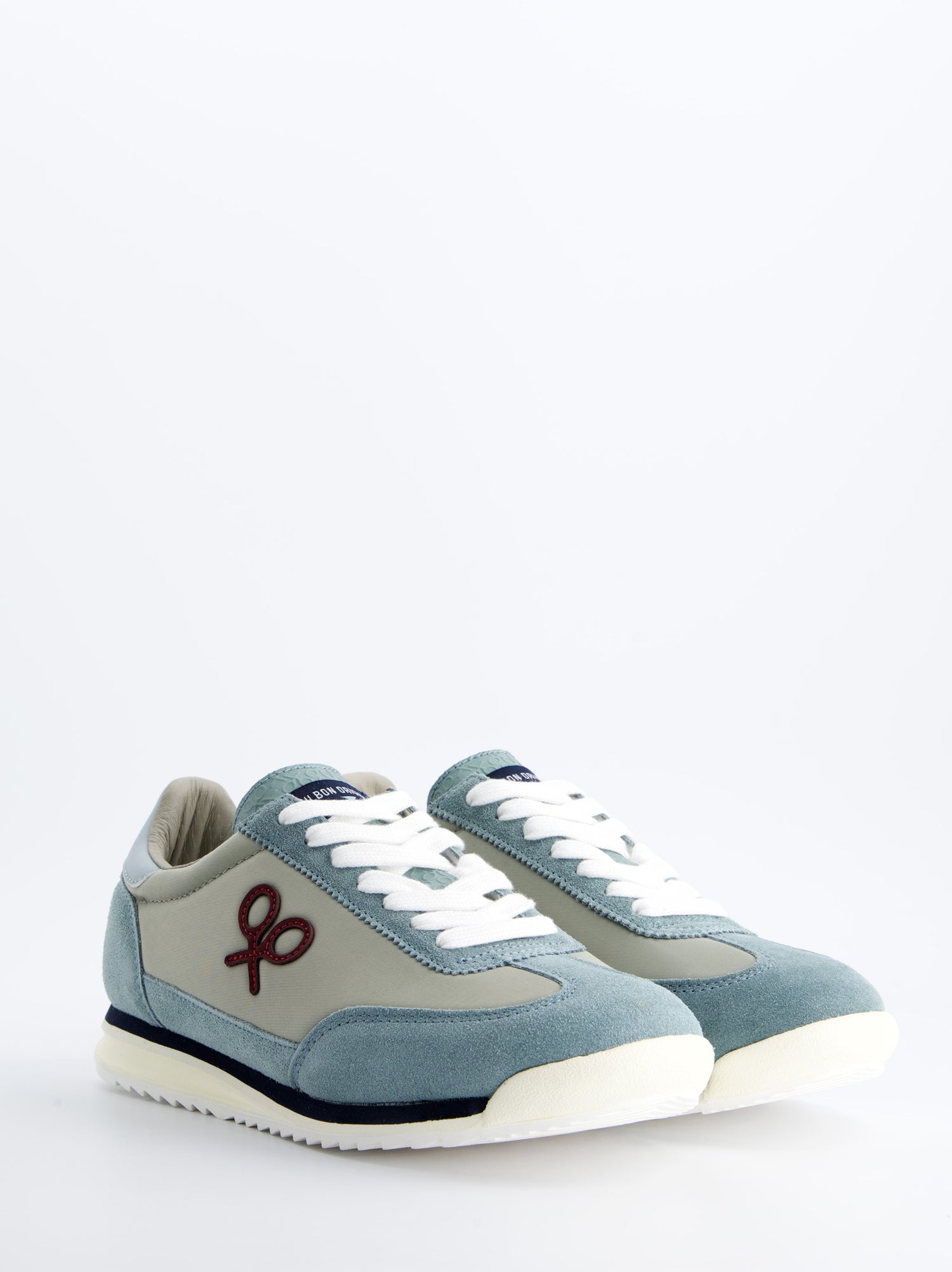 Zapatillas deportivas vintage de piel - Silbon