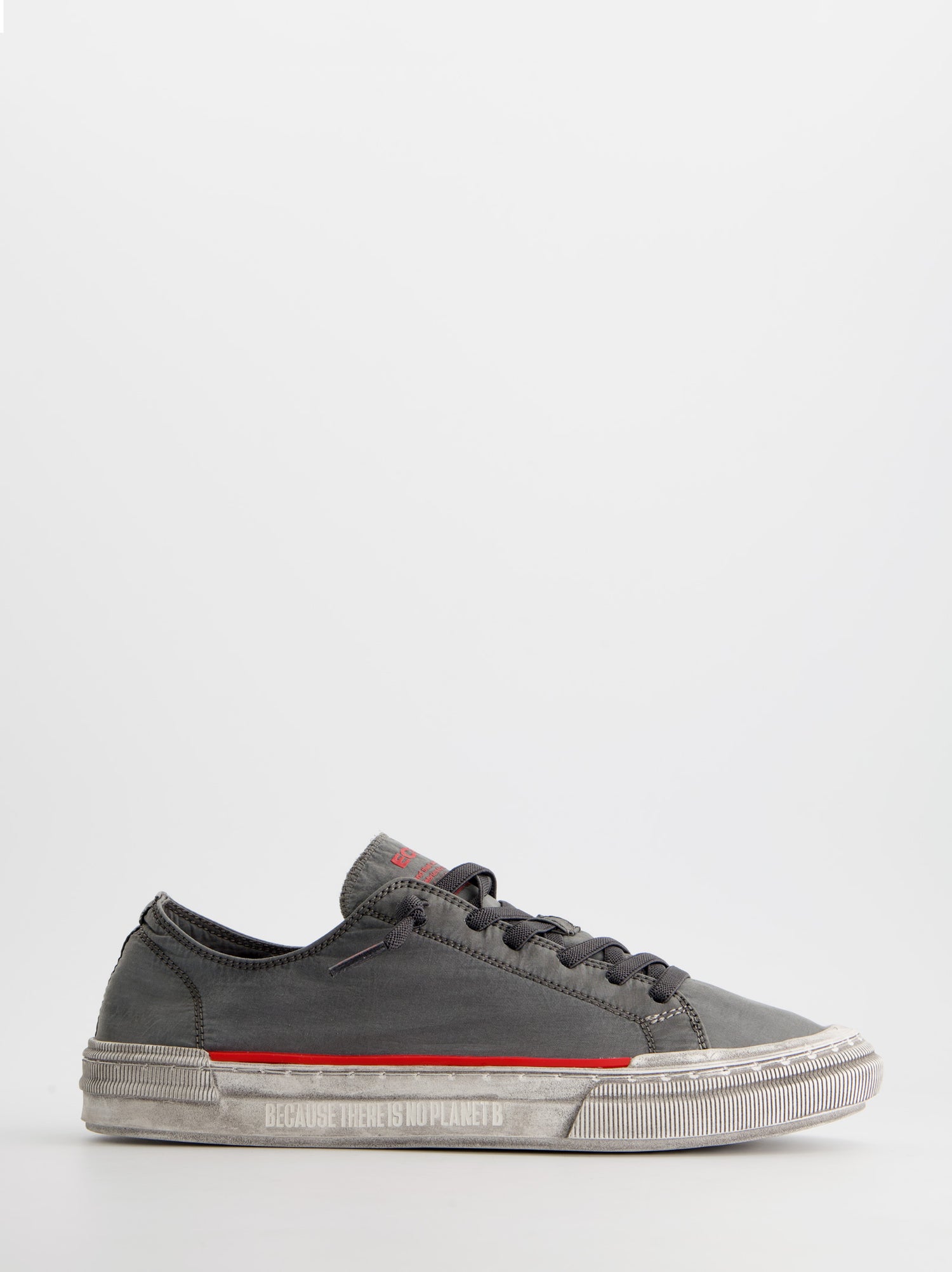 Zapatillas ecológicas con cierre de ajuste rápido Ecoalf Strenk