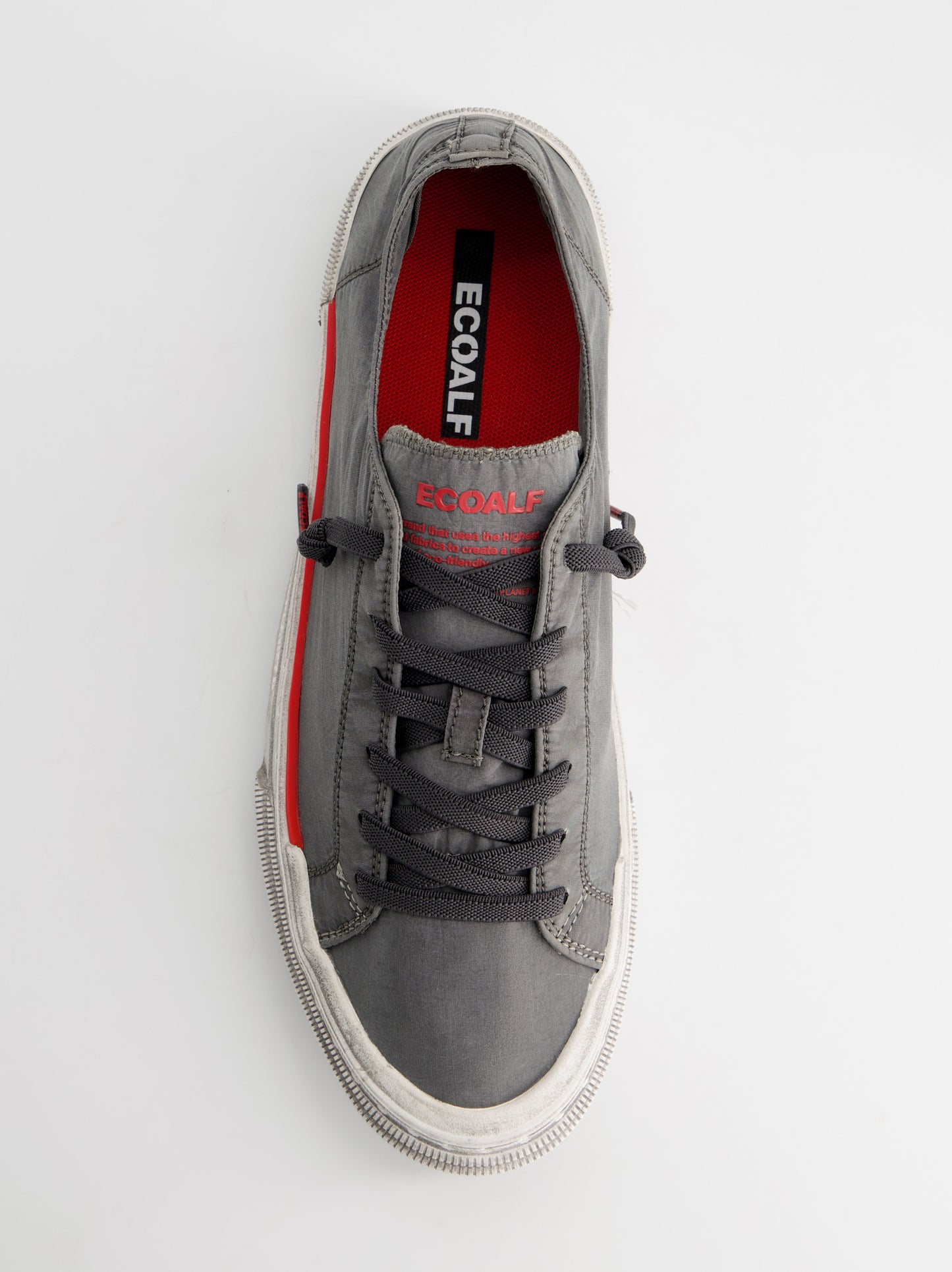 Zapatillas ecológicas con cierre de ajuste rápido - Ecoalf Strenk