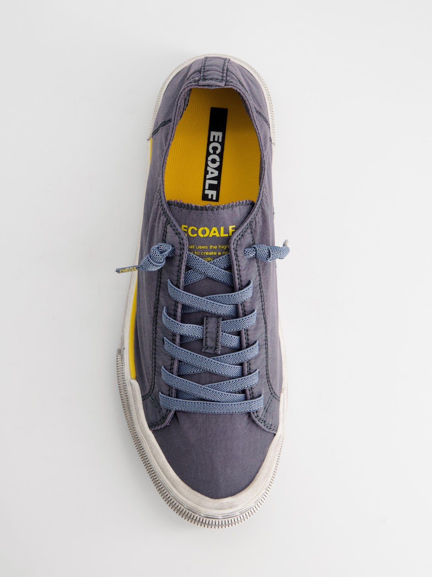 Zapatillas ecológicas con cierre de ajuste rápido - Ecoalf Strenk