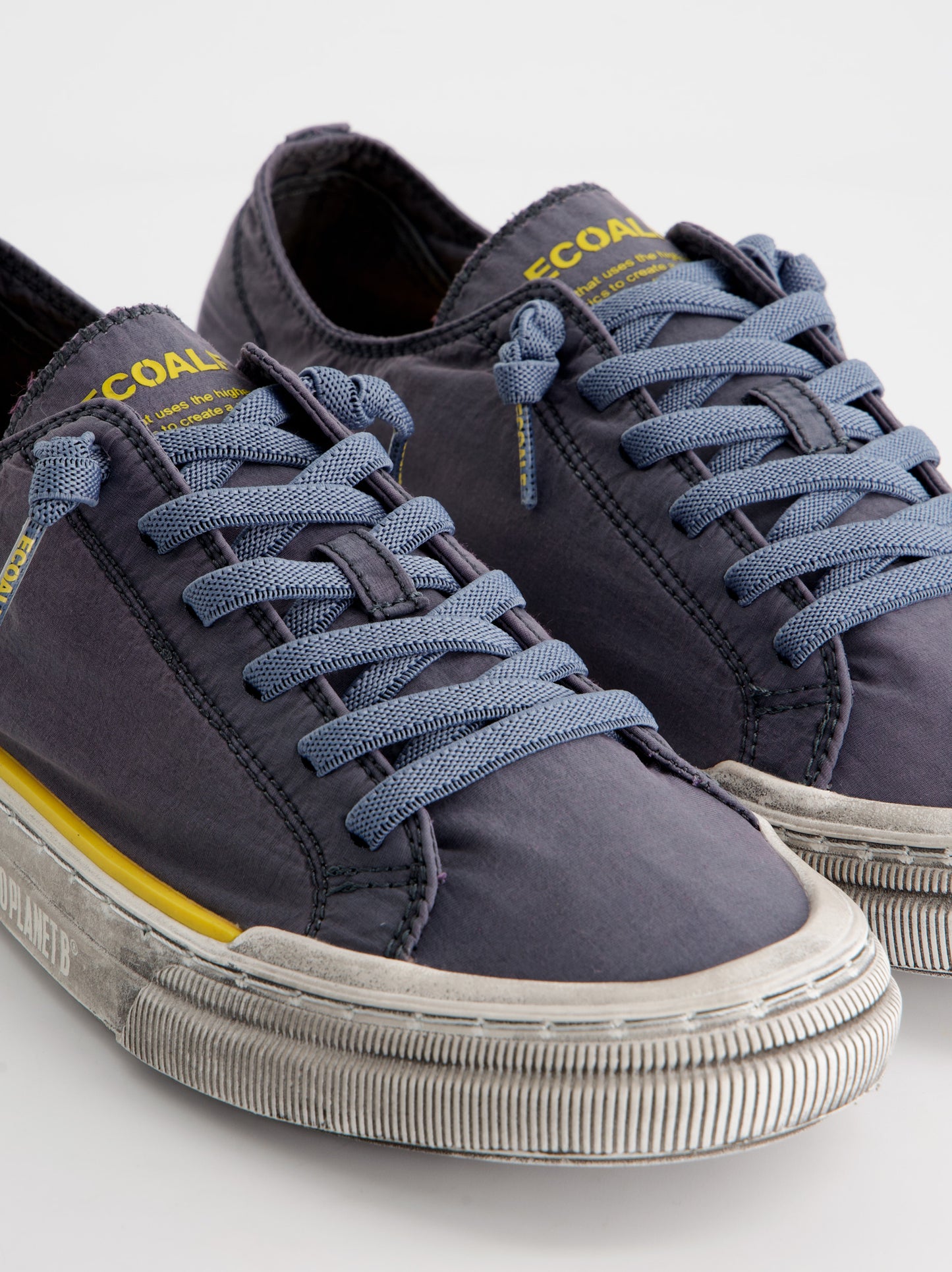 Zapatillas ecológicas con cierre de ajuste rápido - Ecoalf Strenk