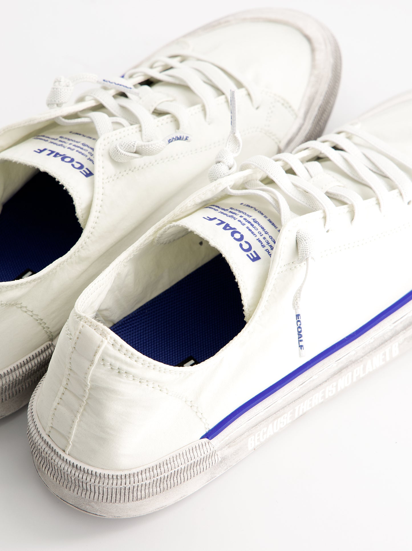 Zapatillas ecológicas con cierre de ajuste rápido - Ecoalf Strenk