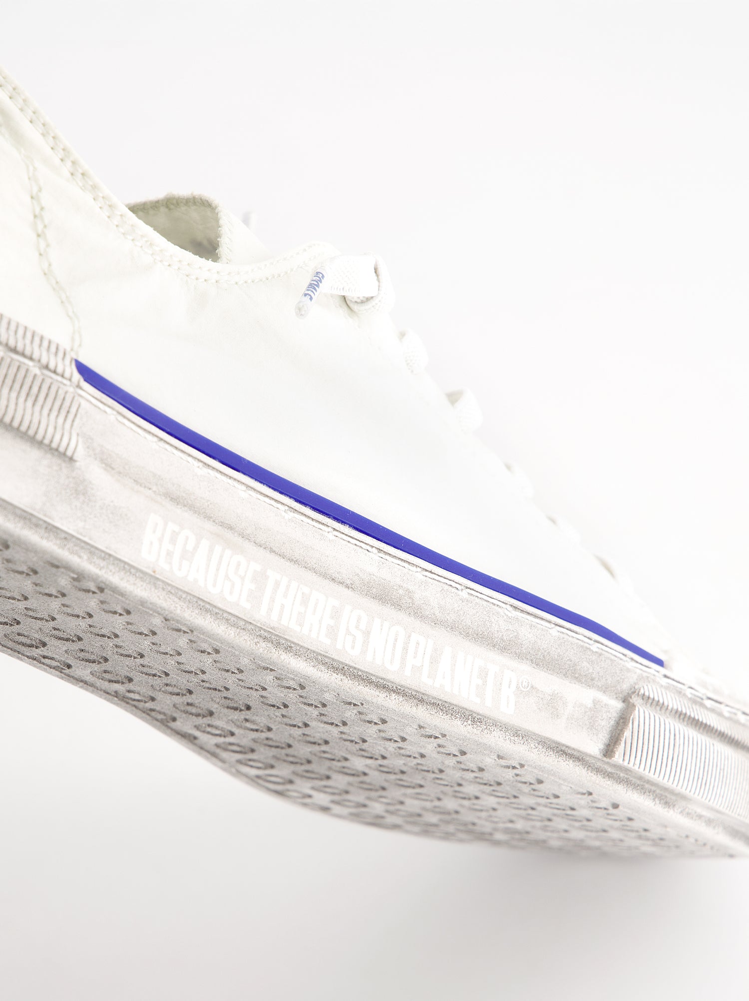 Zapatillas ecológicas con cierre de ajuste rápido - Ecoalf Strenk