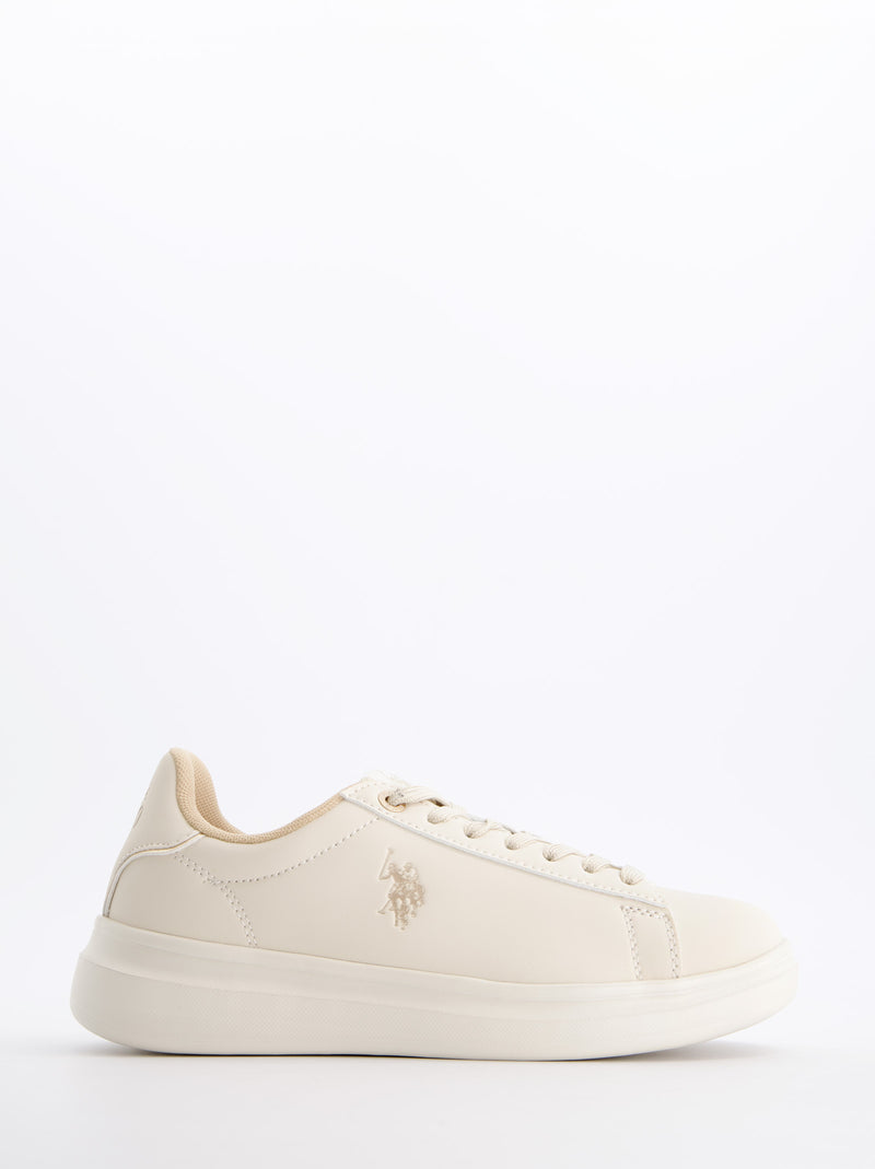 Zapatillas efecto piel - U.S. POLO ASSN. George