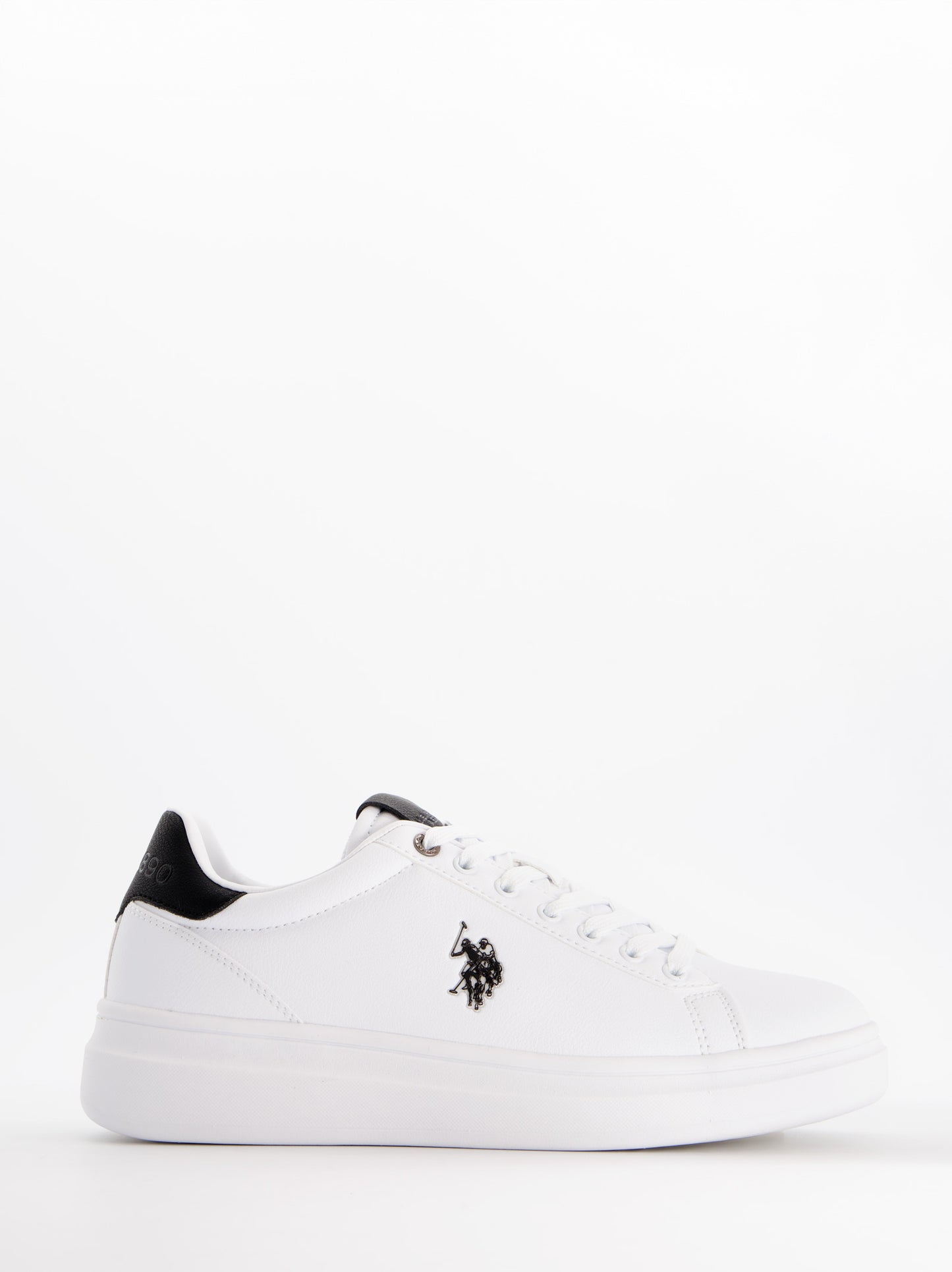 Zapatillas efecto piel para hombre - U.S. POLO ASSN. Cody