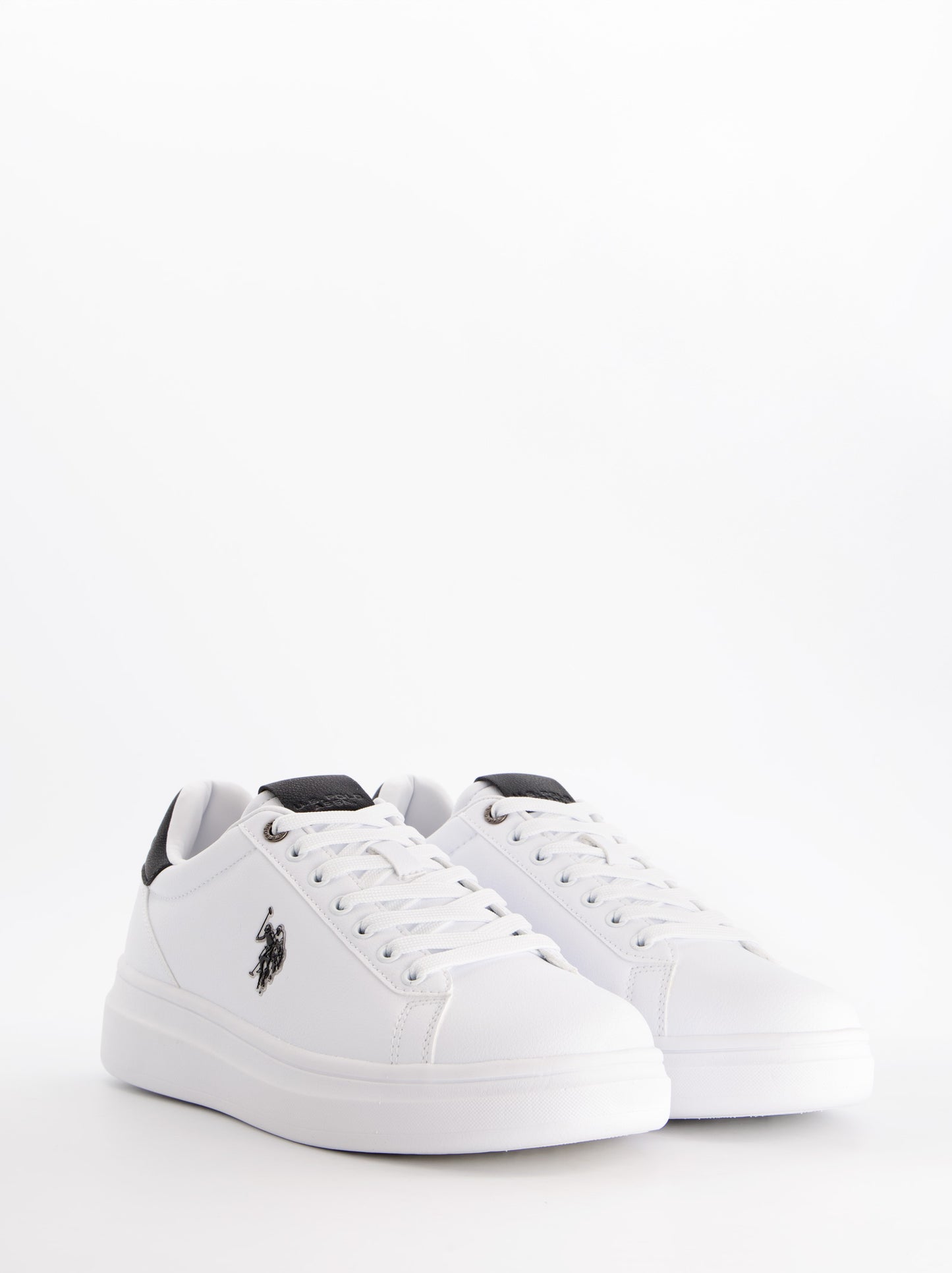 Zapatillas efecto piel para hombre - U.S. POLO ASSN. Cody