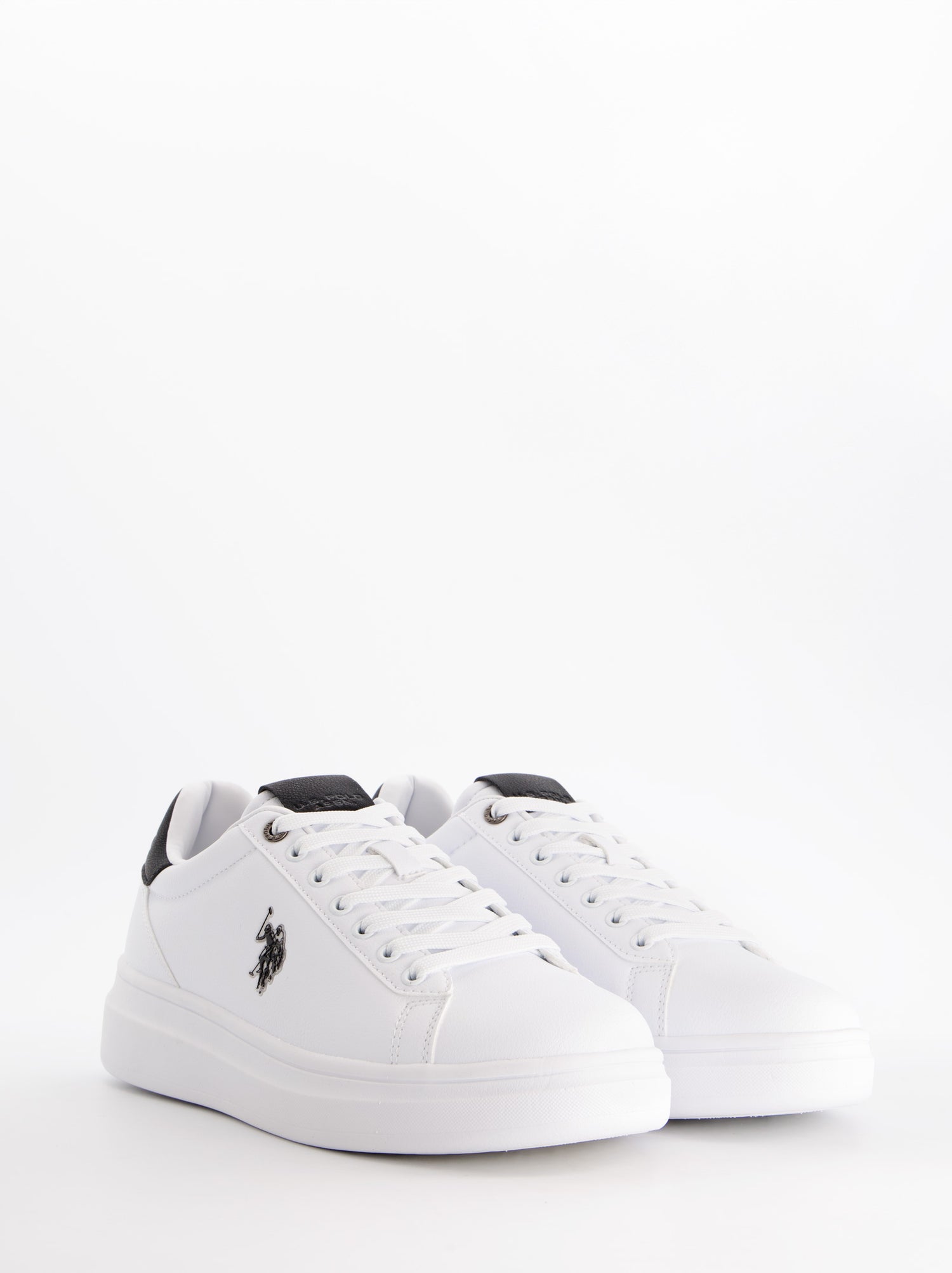 Zapatillas efecto piel para hombre - U.S. POLO ASSN. Cody