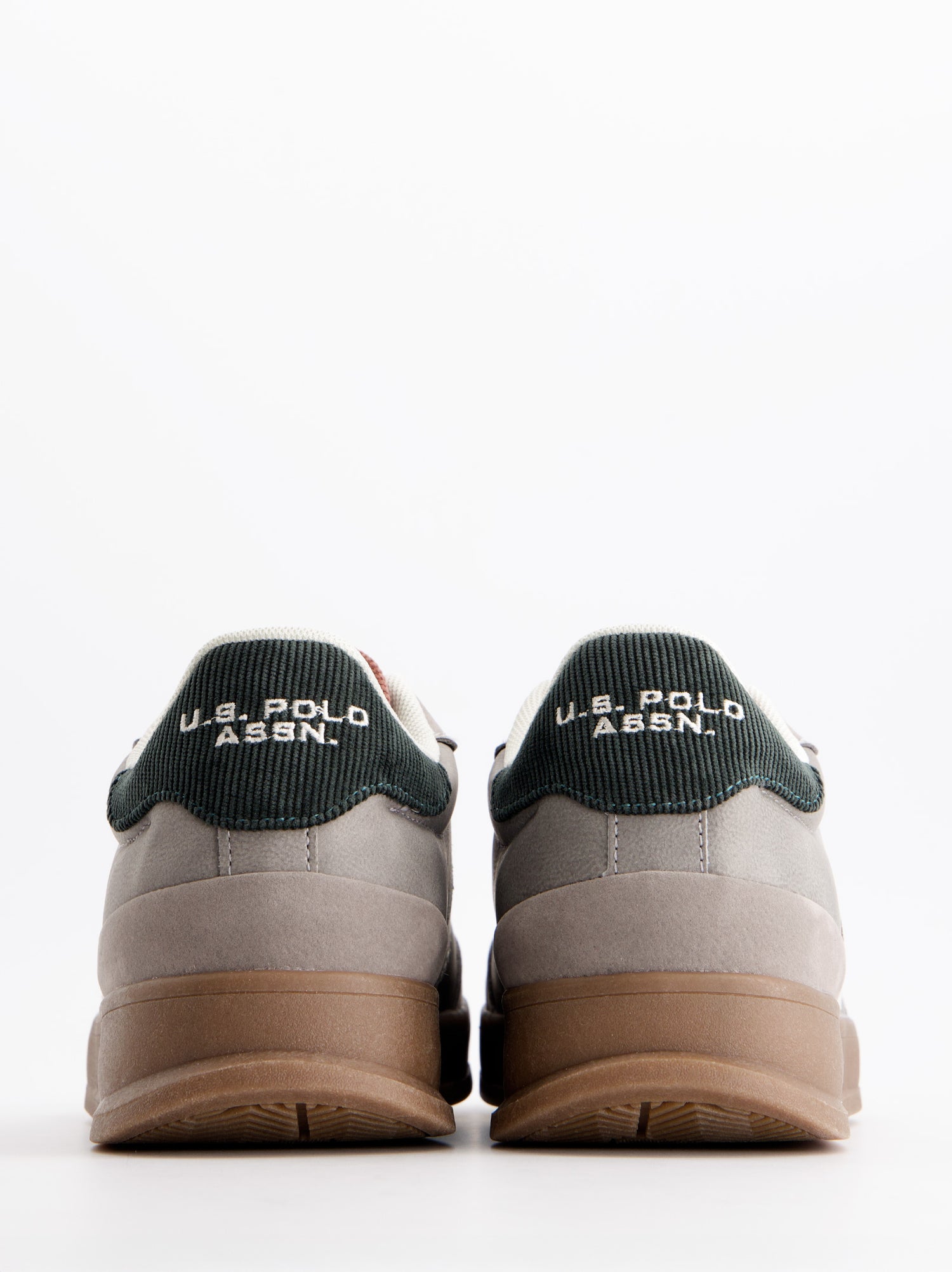 Zapatillas efecto piel para hombre - U.S. POLO ASSN. Campy