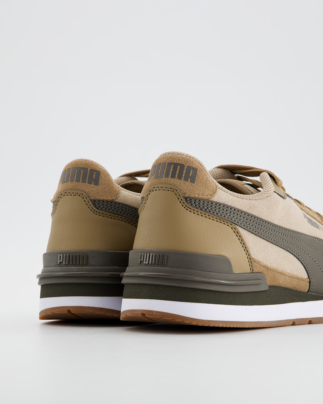 Zapatillas marrón - Puma