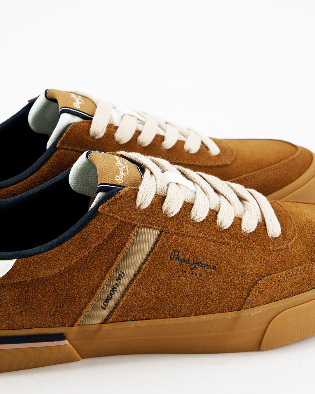 Zapatillas marrones - Pepe Jeans
