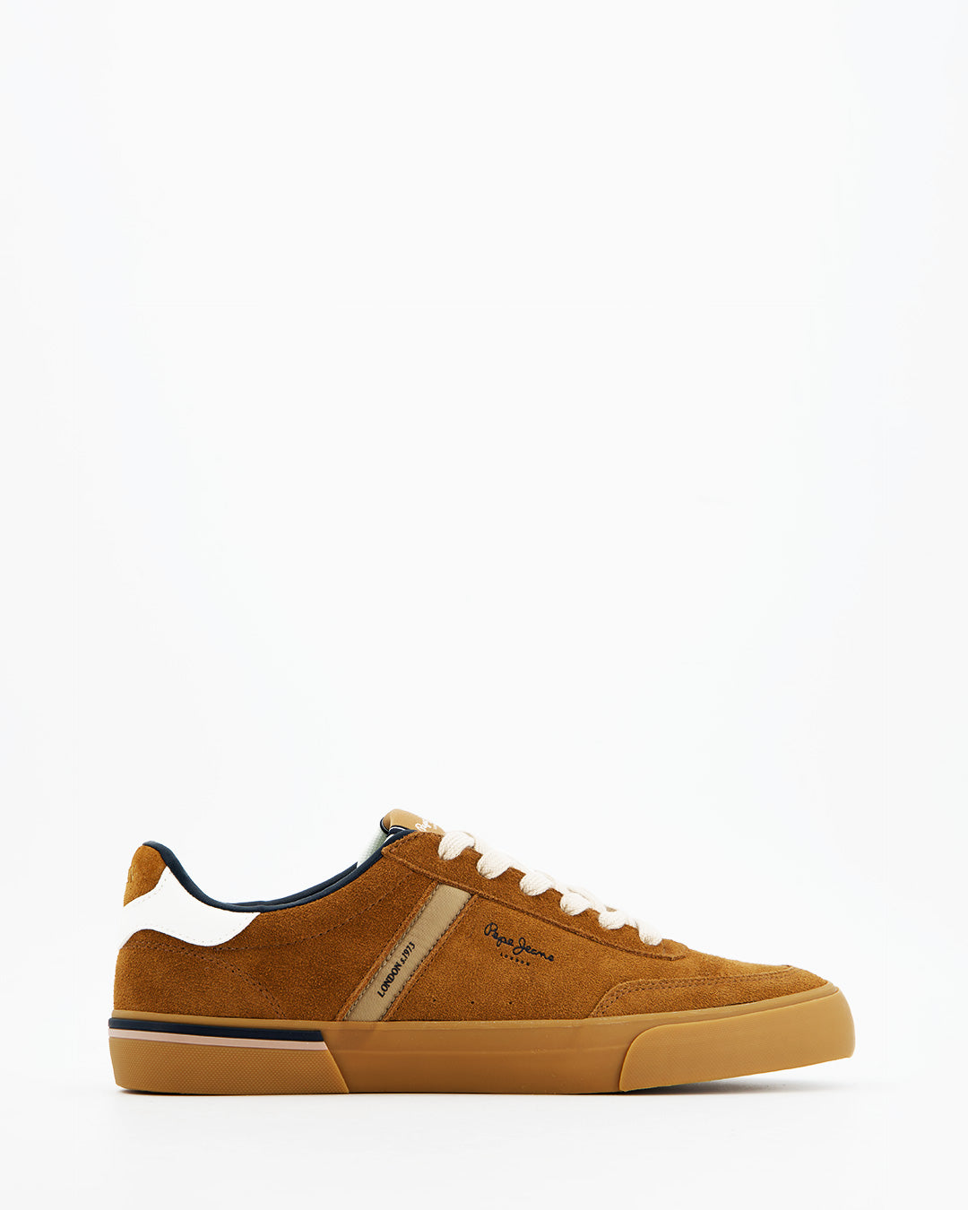 Zapatillas marrones - Pepe Jeans