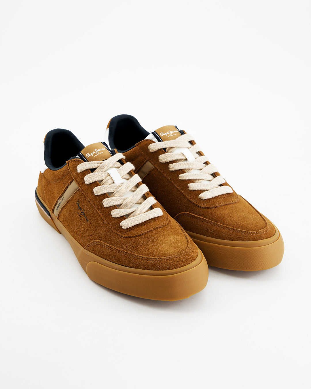 Zapatillas marrones - Pepe Jeans