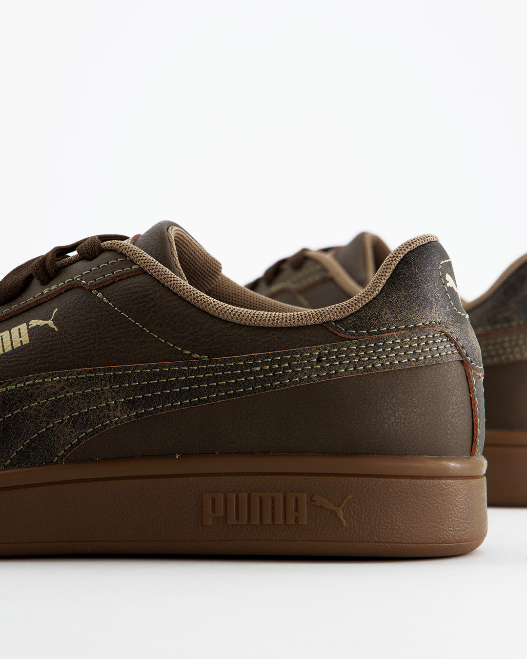 Zapatillas marrones - Puma
