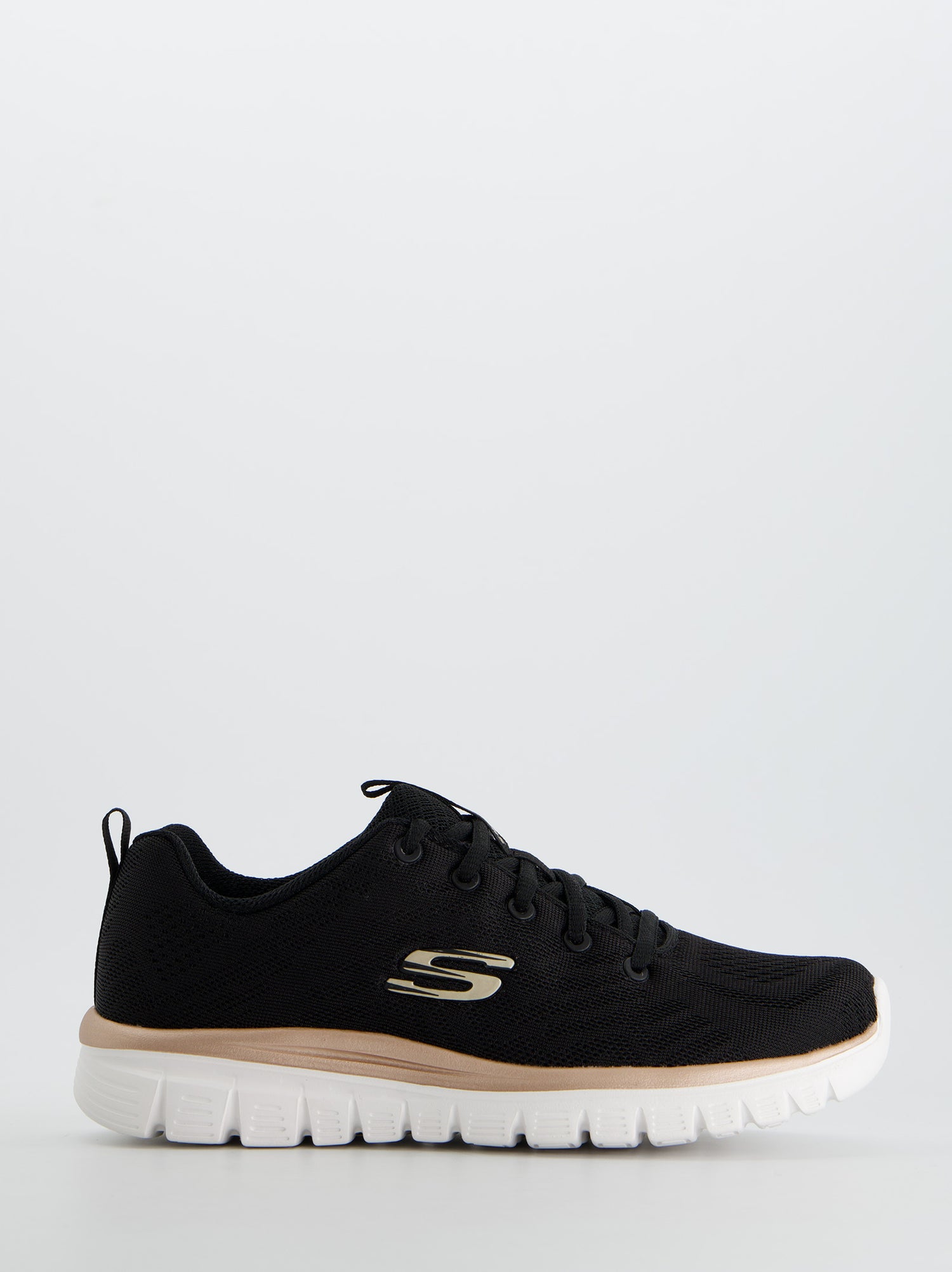 Zapatillas negras - Skechers