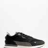 Zapatillas negras de hombre - Pepe Jeans Bexley W25