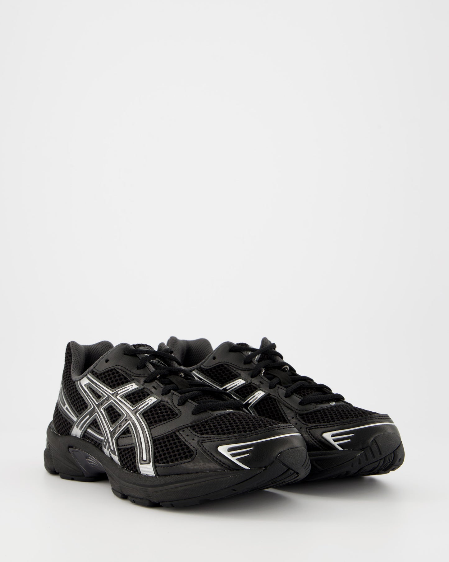 Zapatillas negras de running - Asics Gel 1130