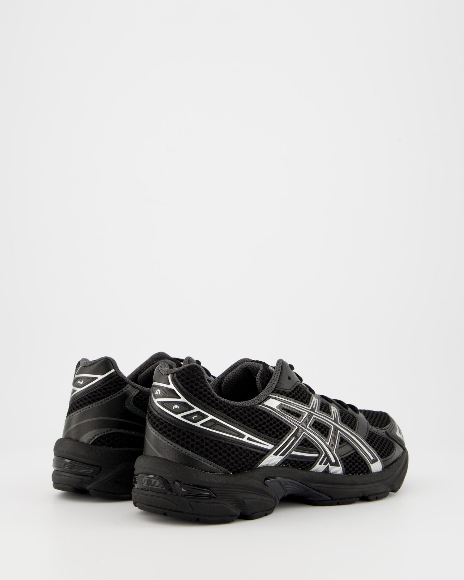 Zapatillas negras de running - Asics Gel 1130