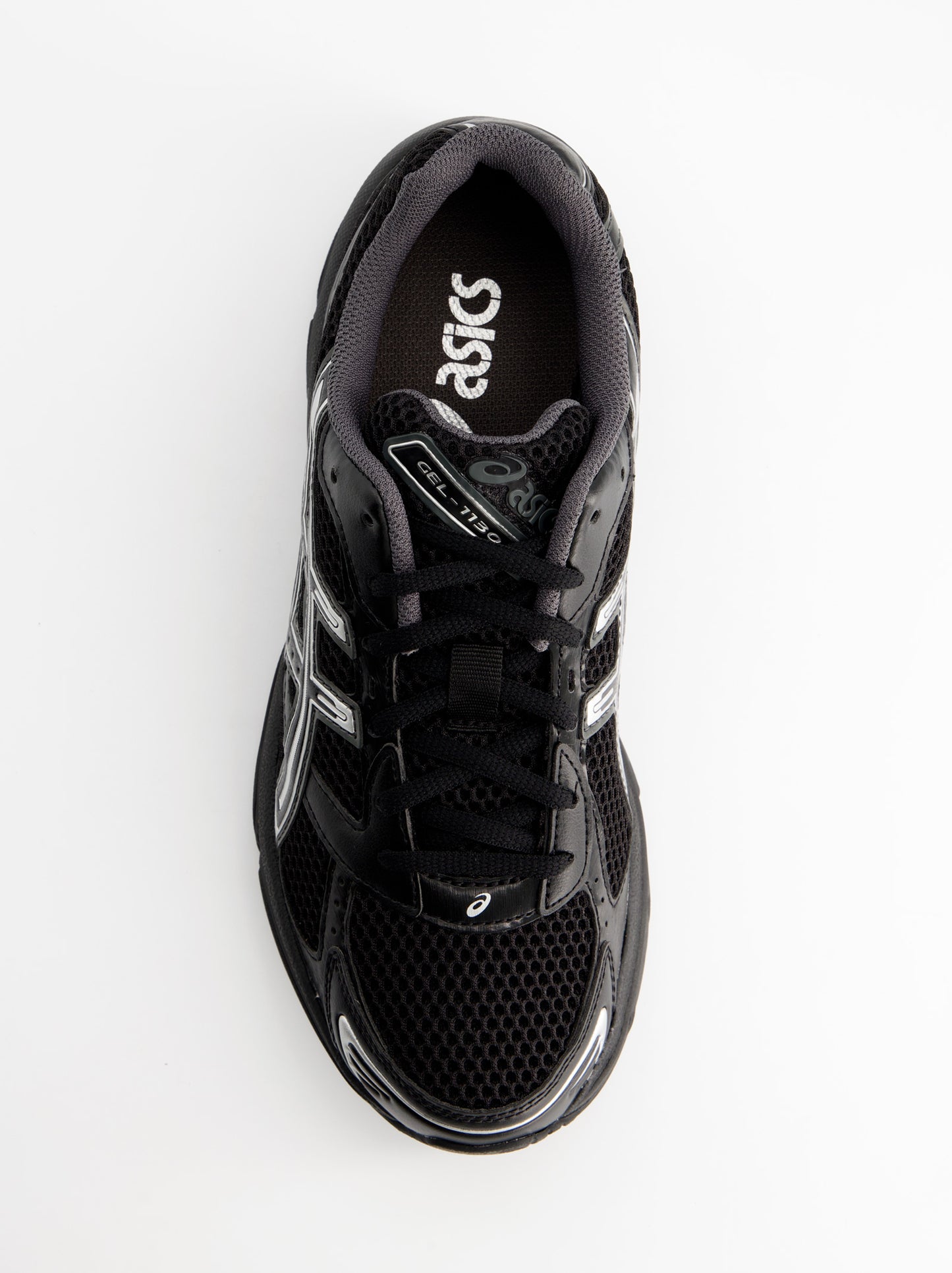 Zapatillas negras de running - ASICS Gel 1130