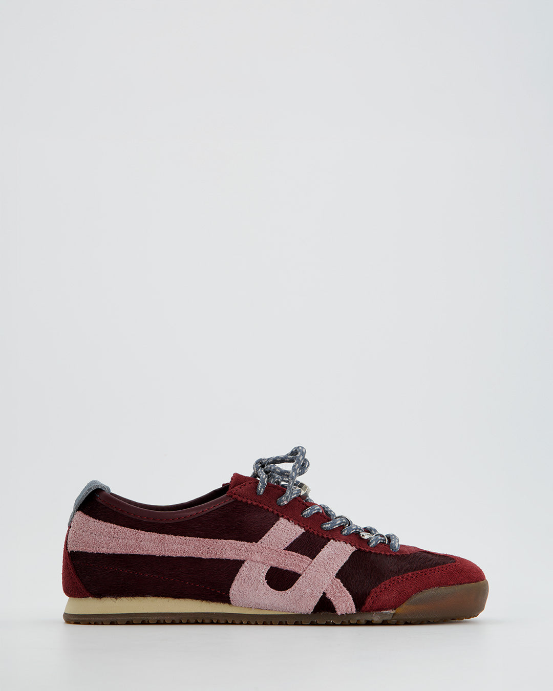 Sneakers retro burdeos - Onix