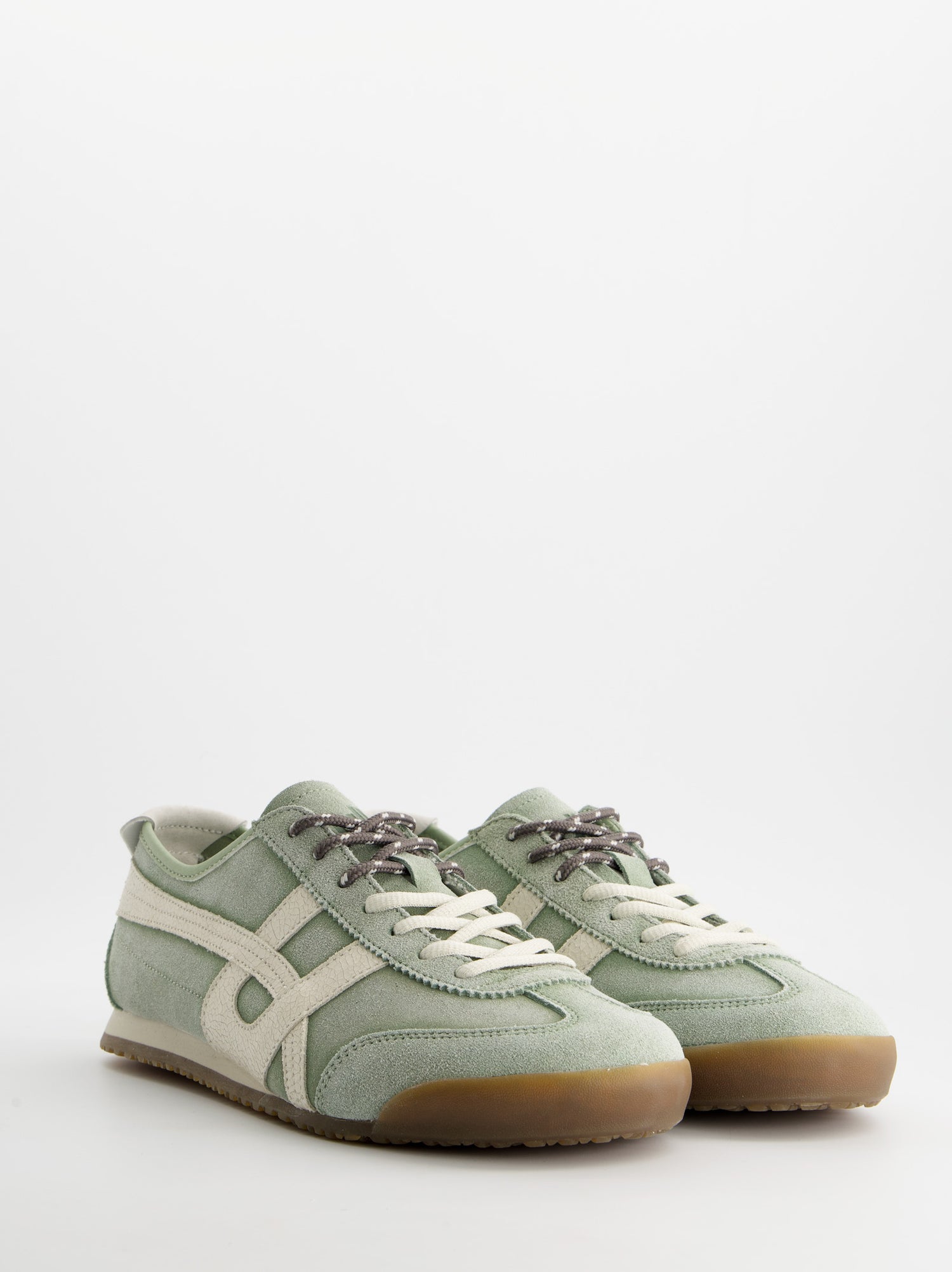 Men's Onix retro suede sneakers