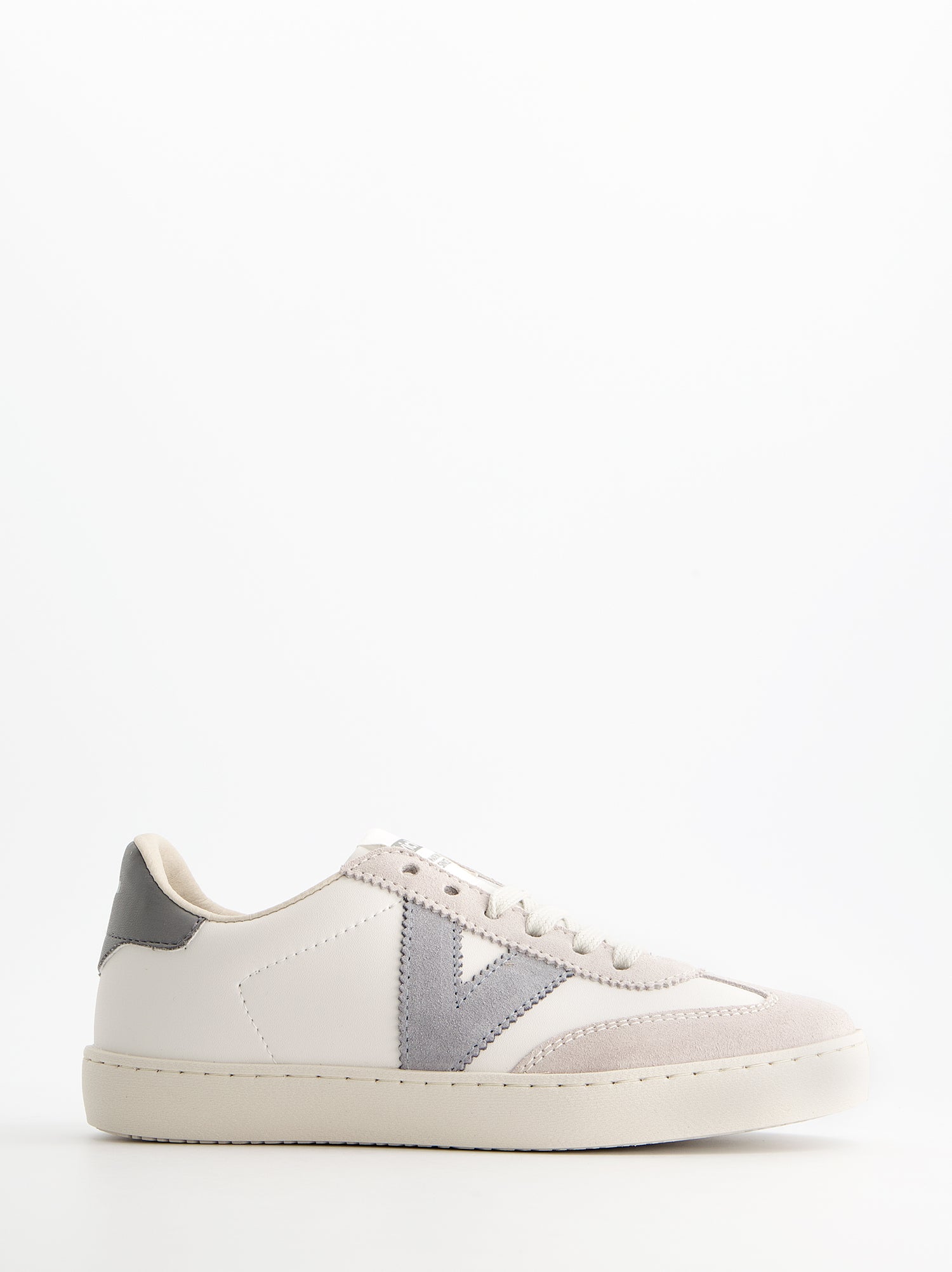 Retro suede-detailed sneakers - Victoria Berlin