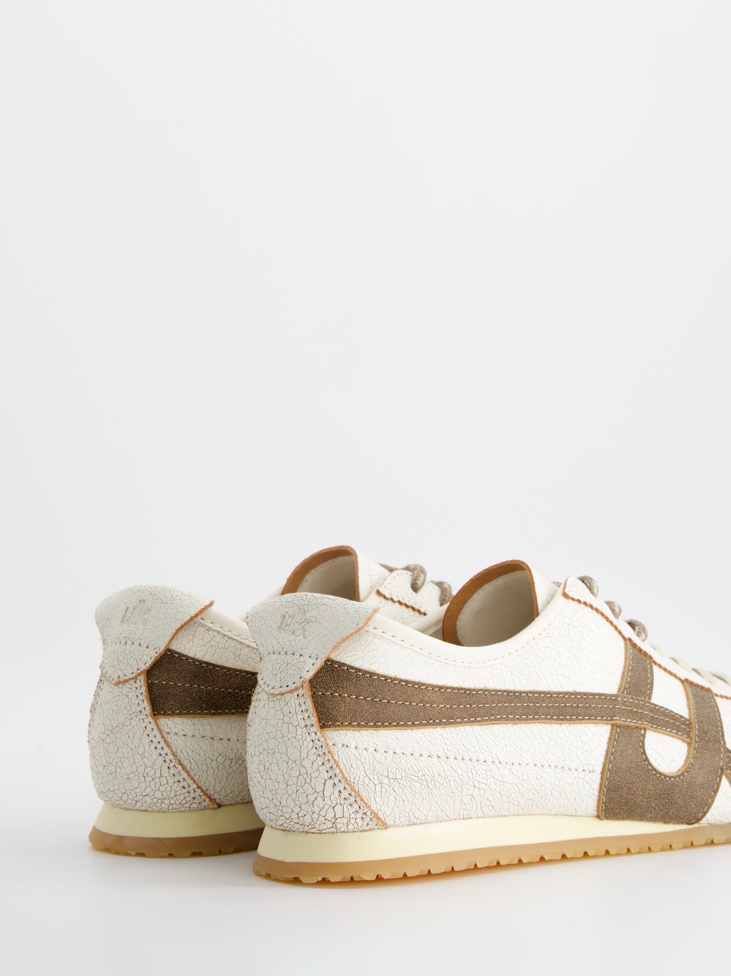 Zapatillas retro efecto desgastado para hombre - Onix