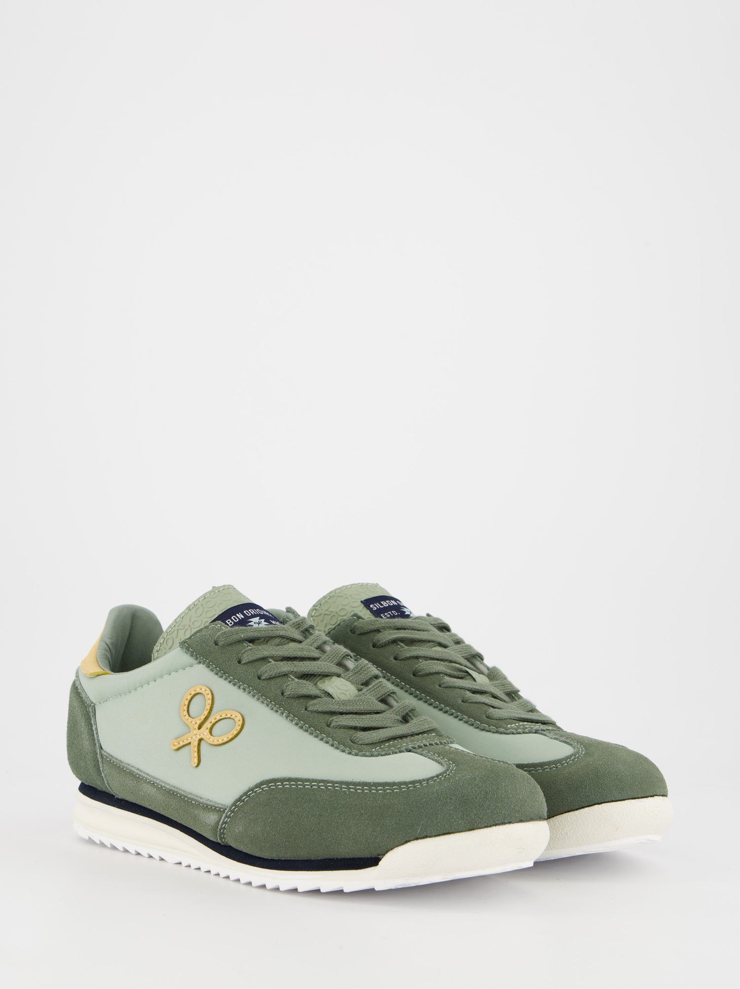 Zapatillas running para hombre Silbon