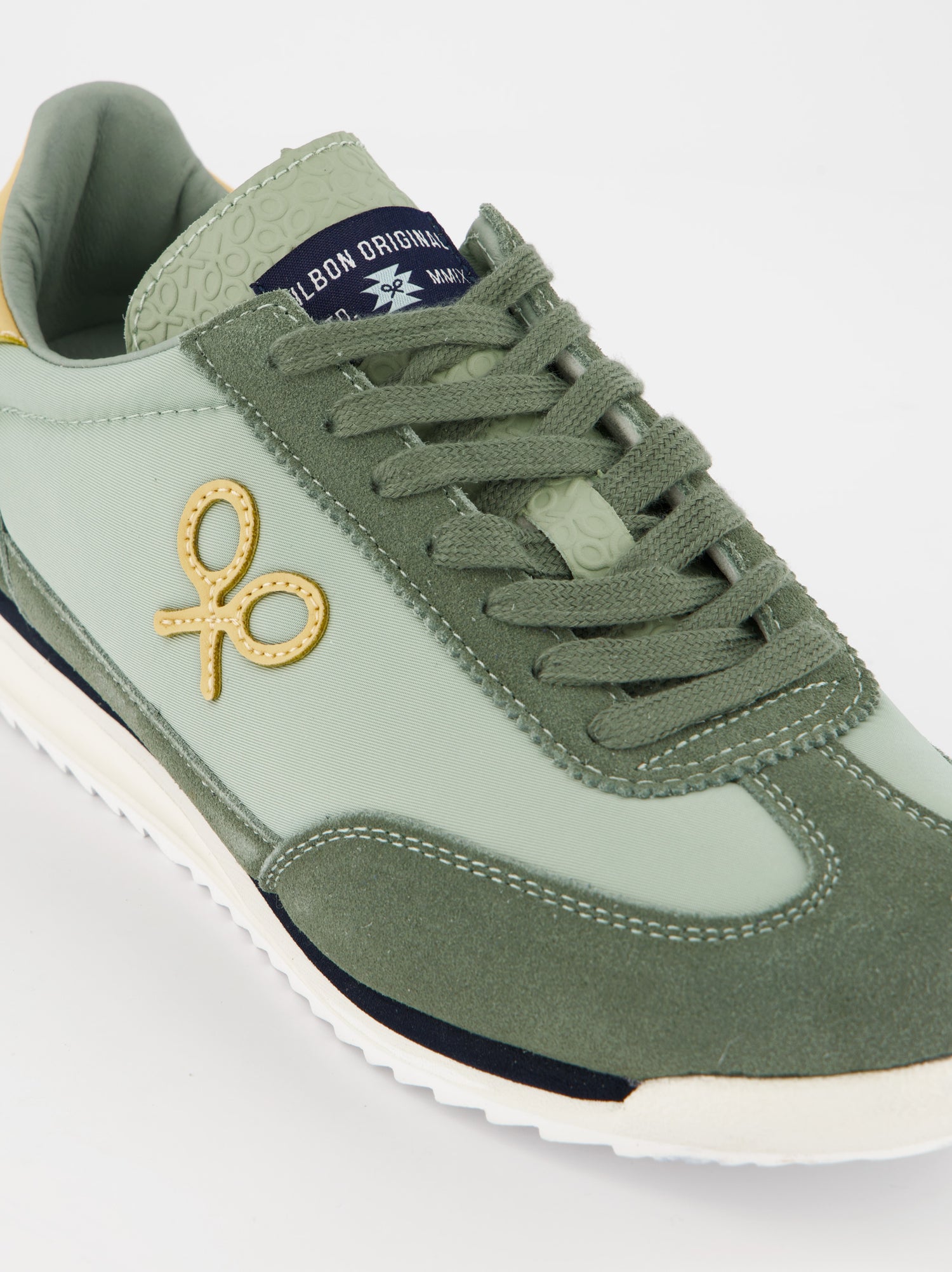 Zapatillas running para hombre Silbon